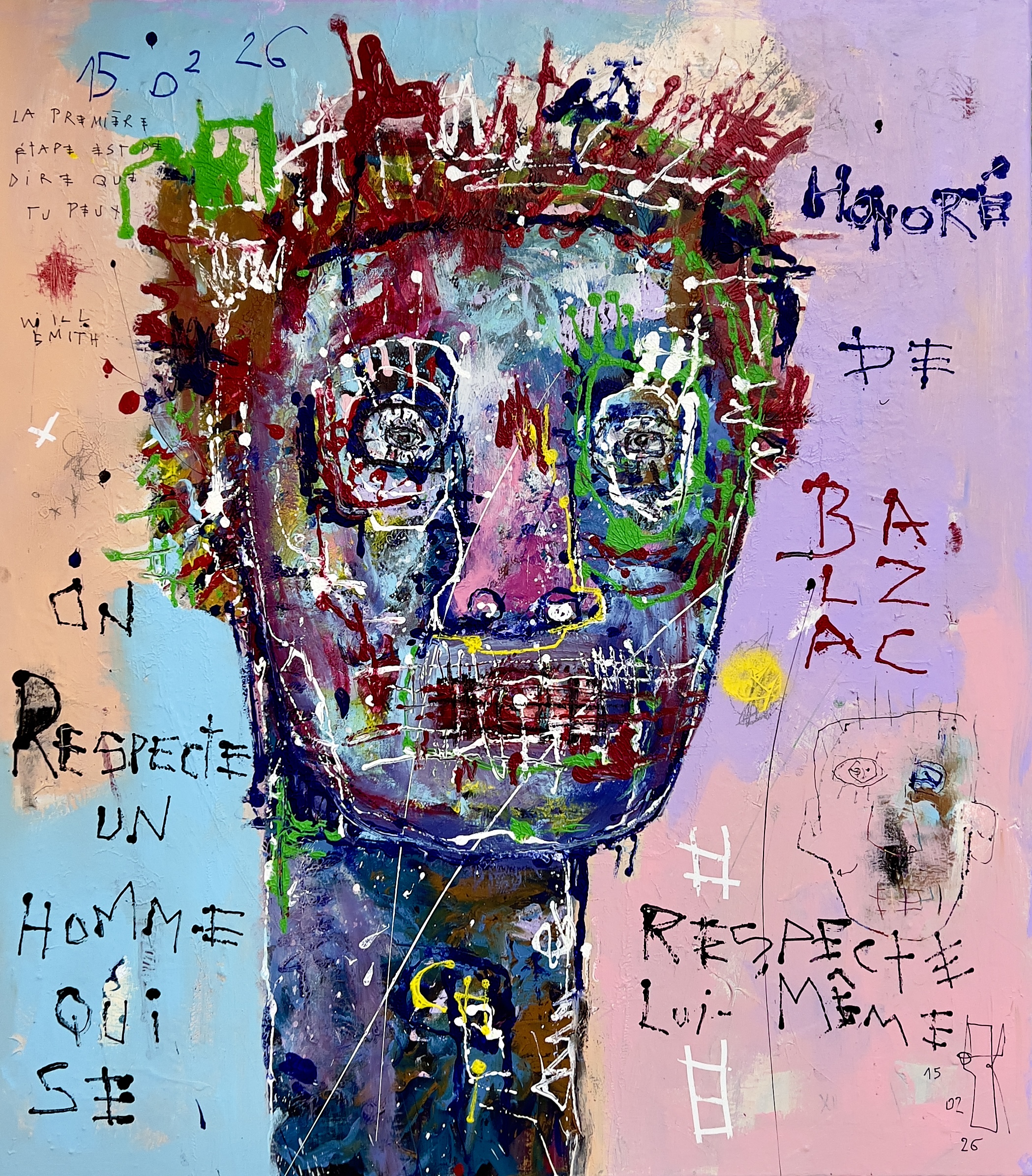 On respecte l'homme qui se respecte lui-même