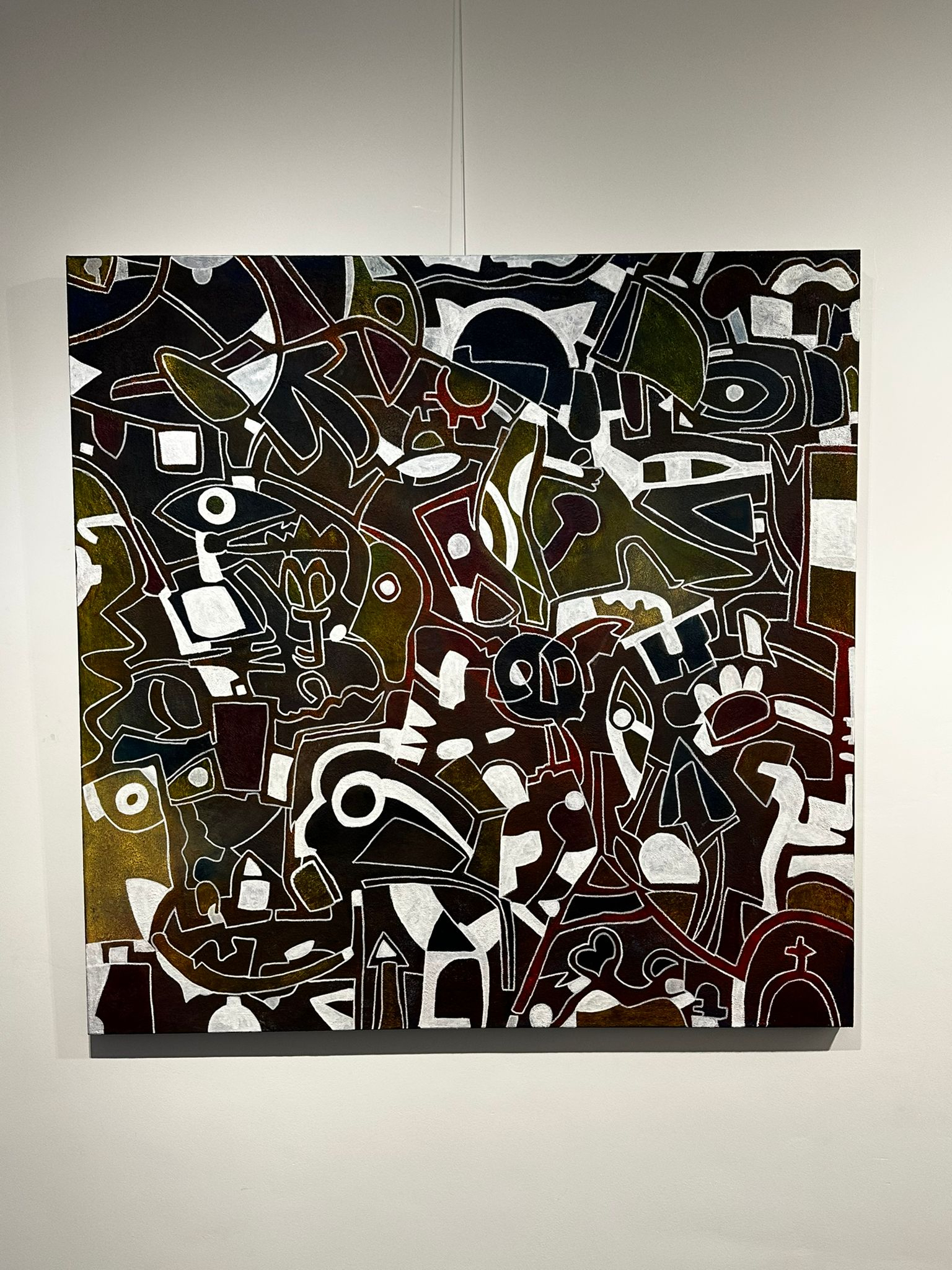 peinture Edmundo Solari 