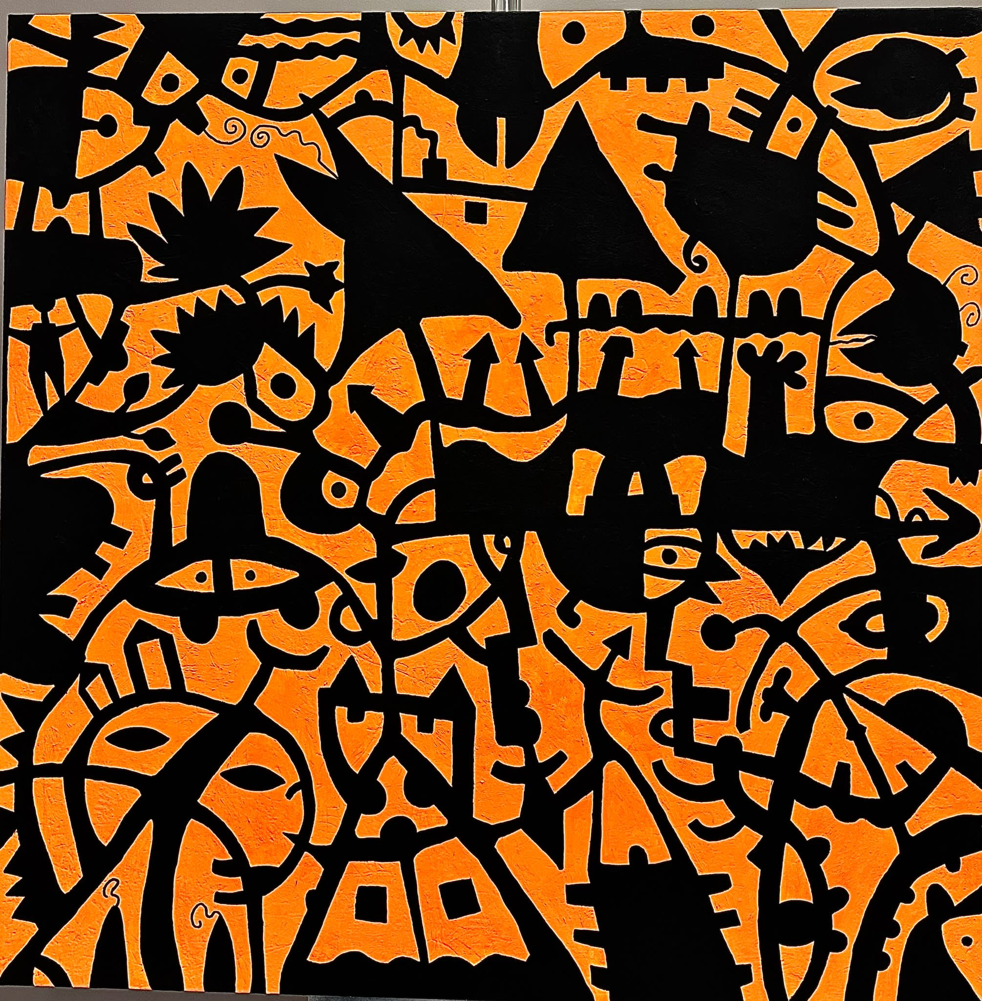 peinture de Edmundo Solari