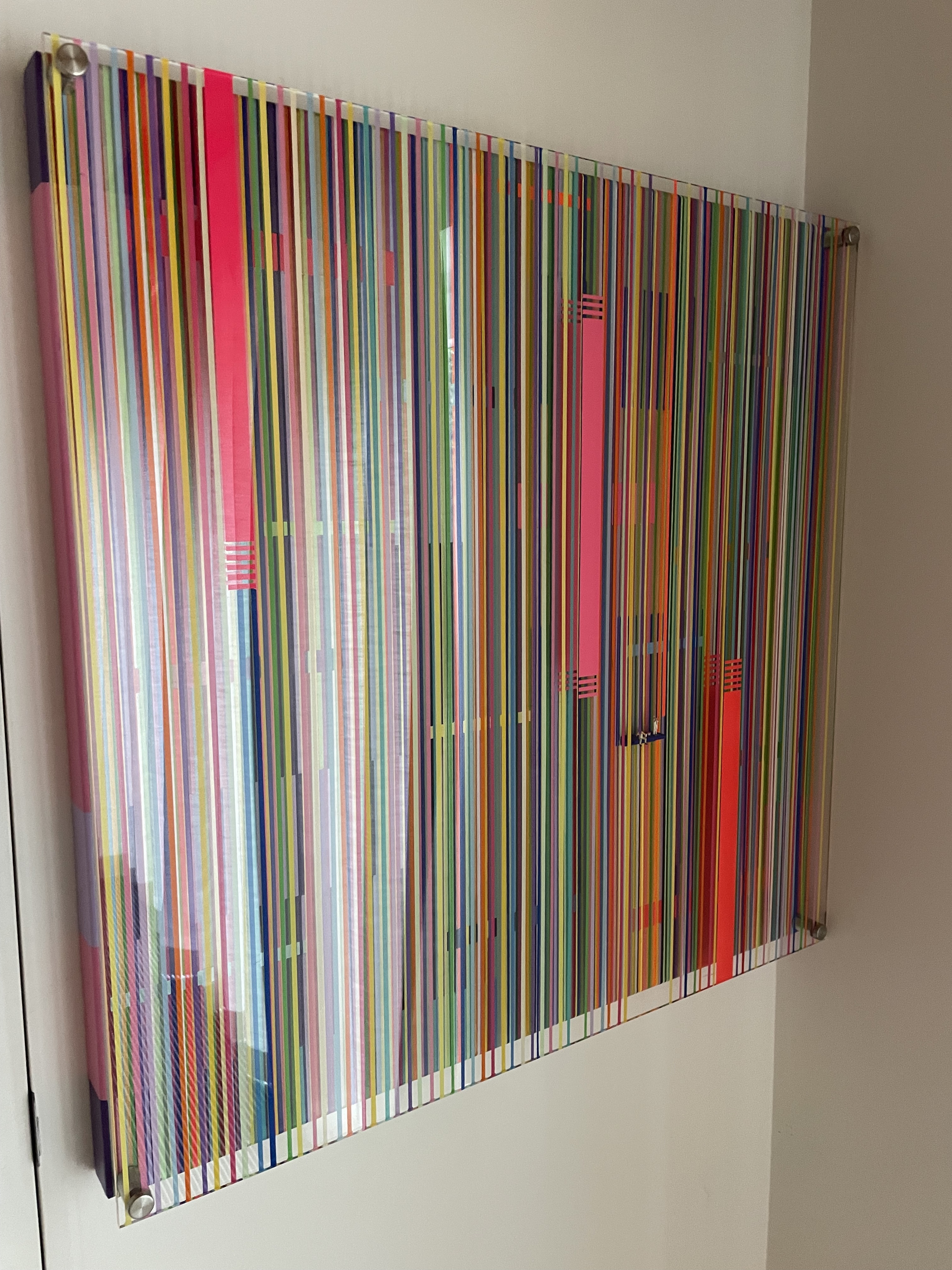 hundreds of lines olivier ameye