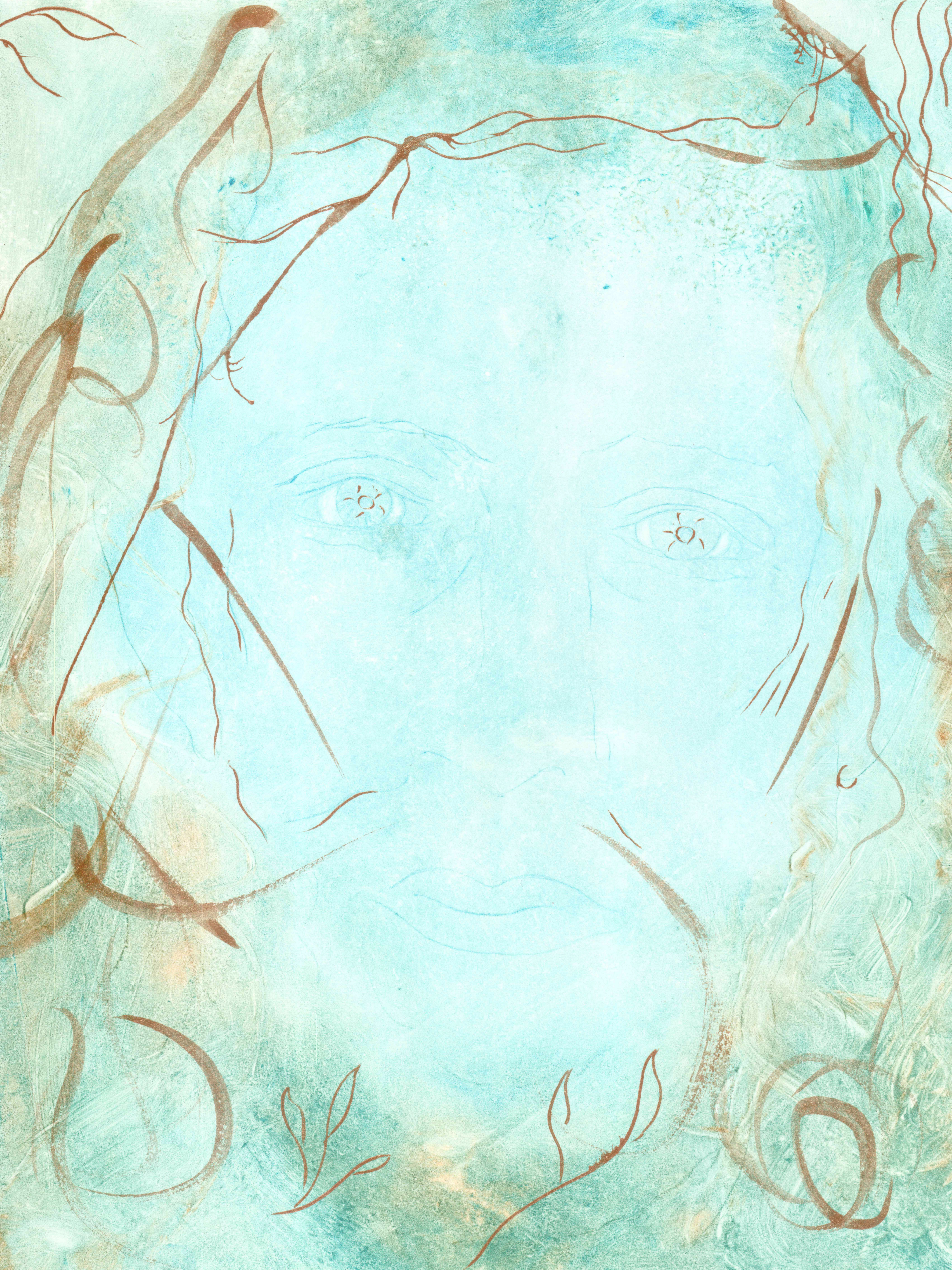 Presence 2 detail visage