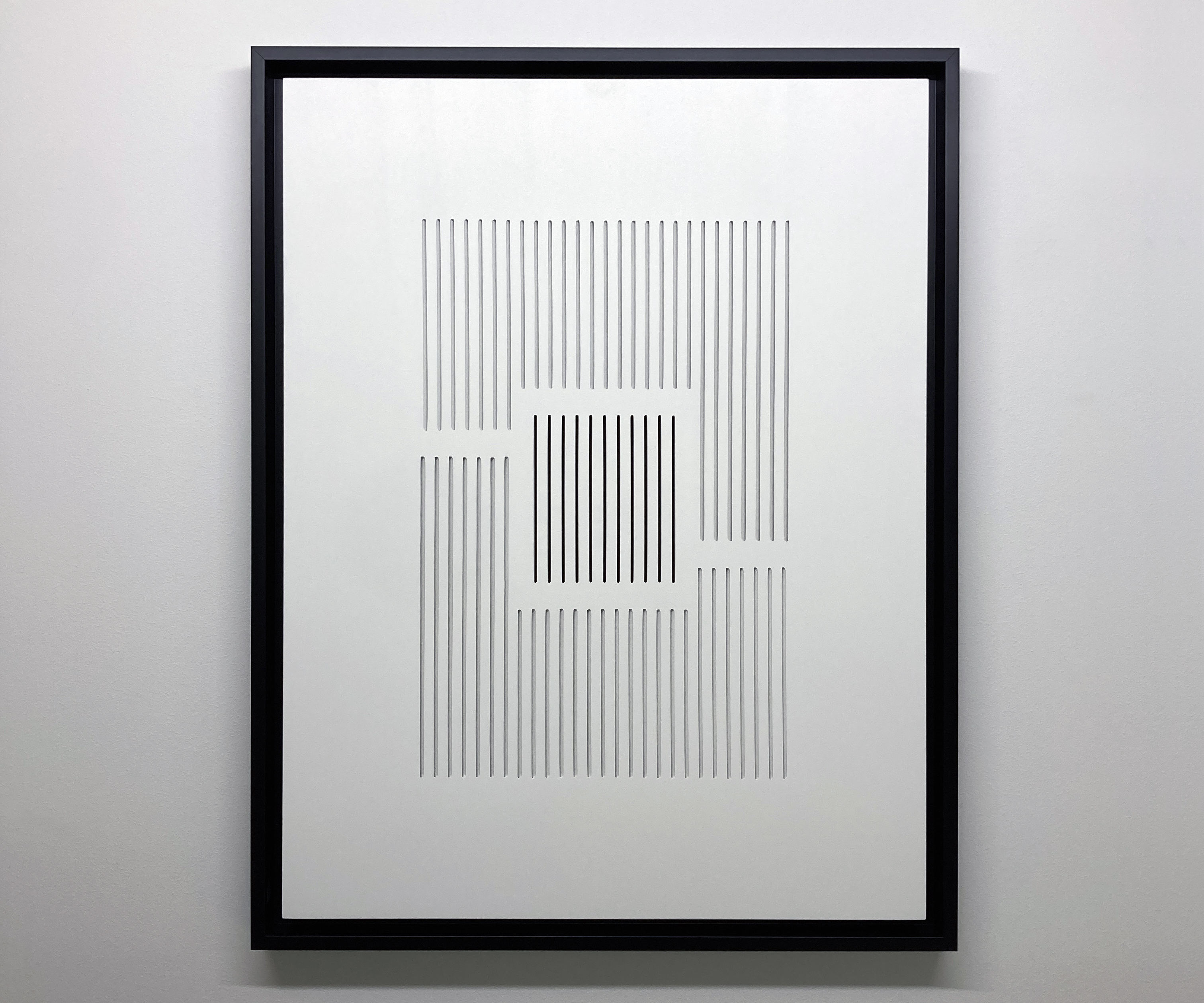 BrieucC, Un rectangle et 2 formes en U (face)