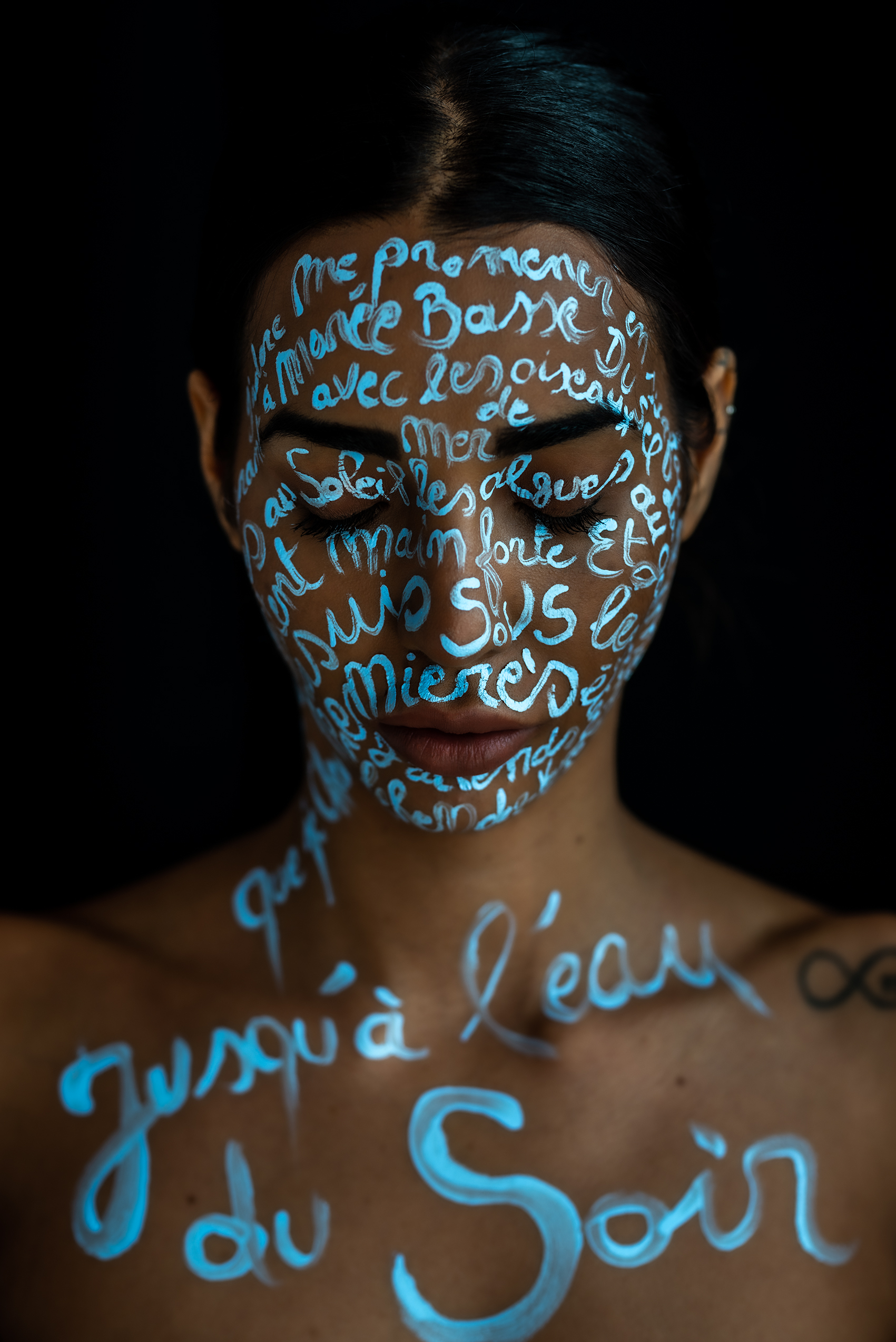 Venus safari 1 : Et puis il y a cette femme.