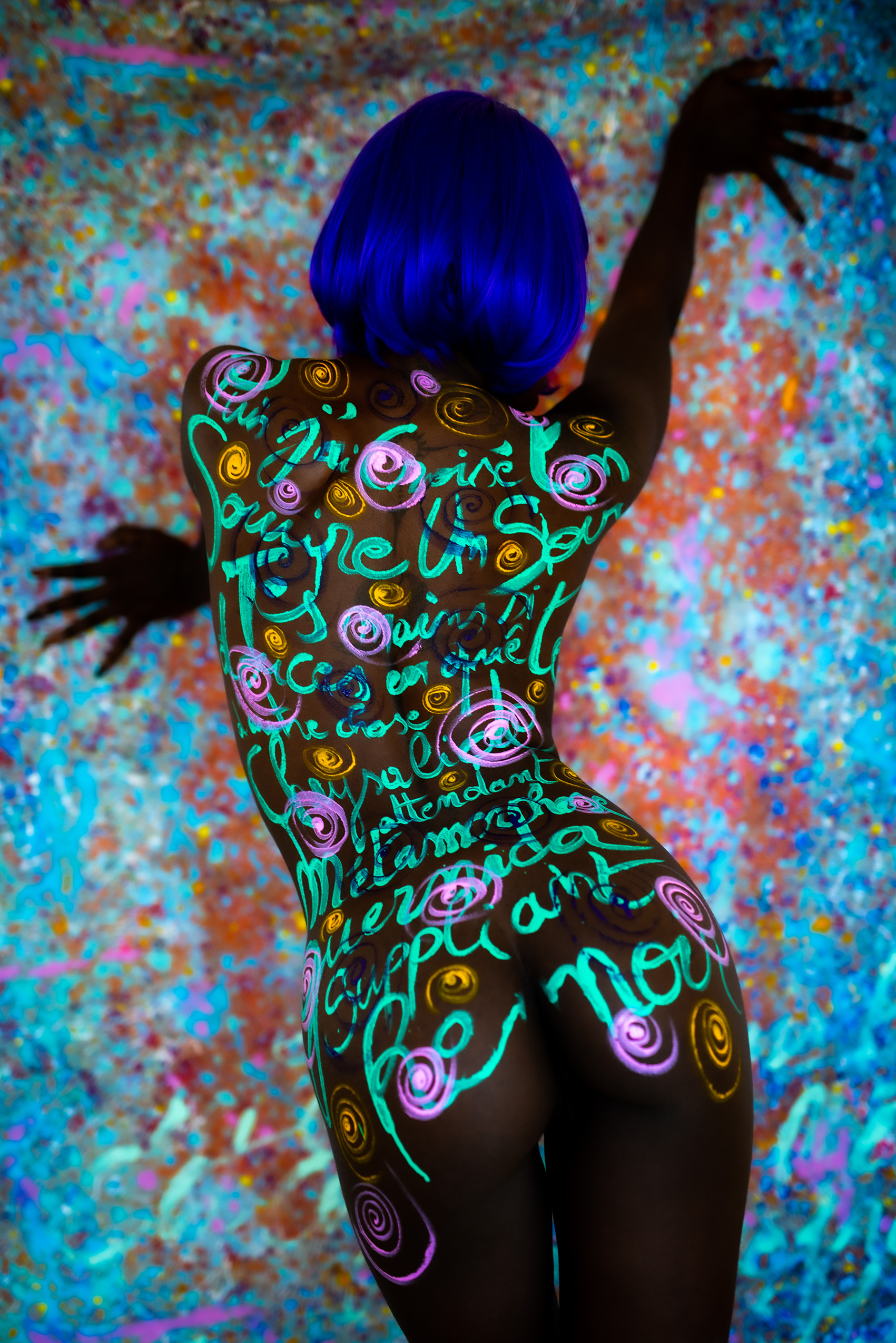 Venus safari 1 : Comme si demain n’existait pas.