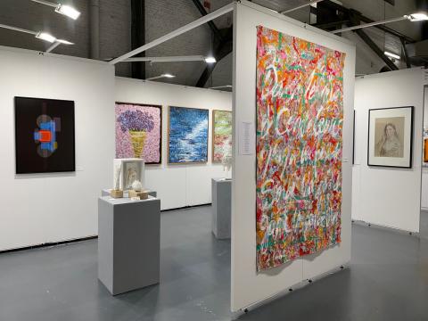 affordable art fair art exhibition