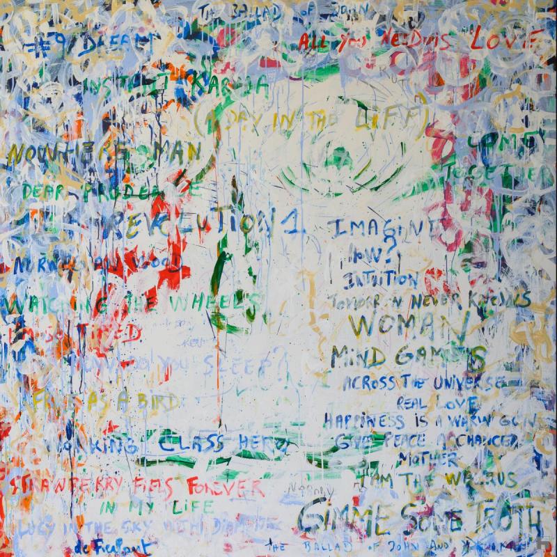 abstraction art by christophe de fierlant 