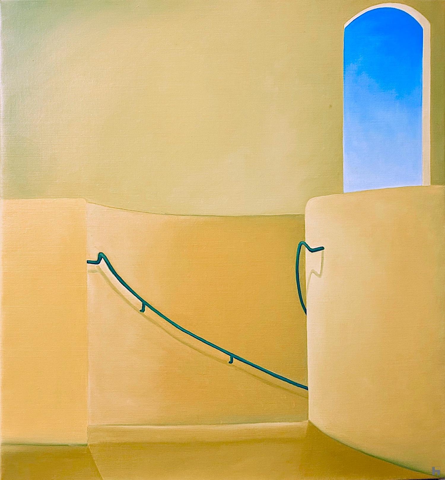 oil painting contemporary figurative