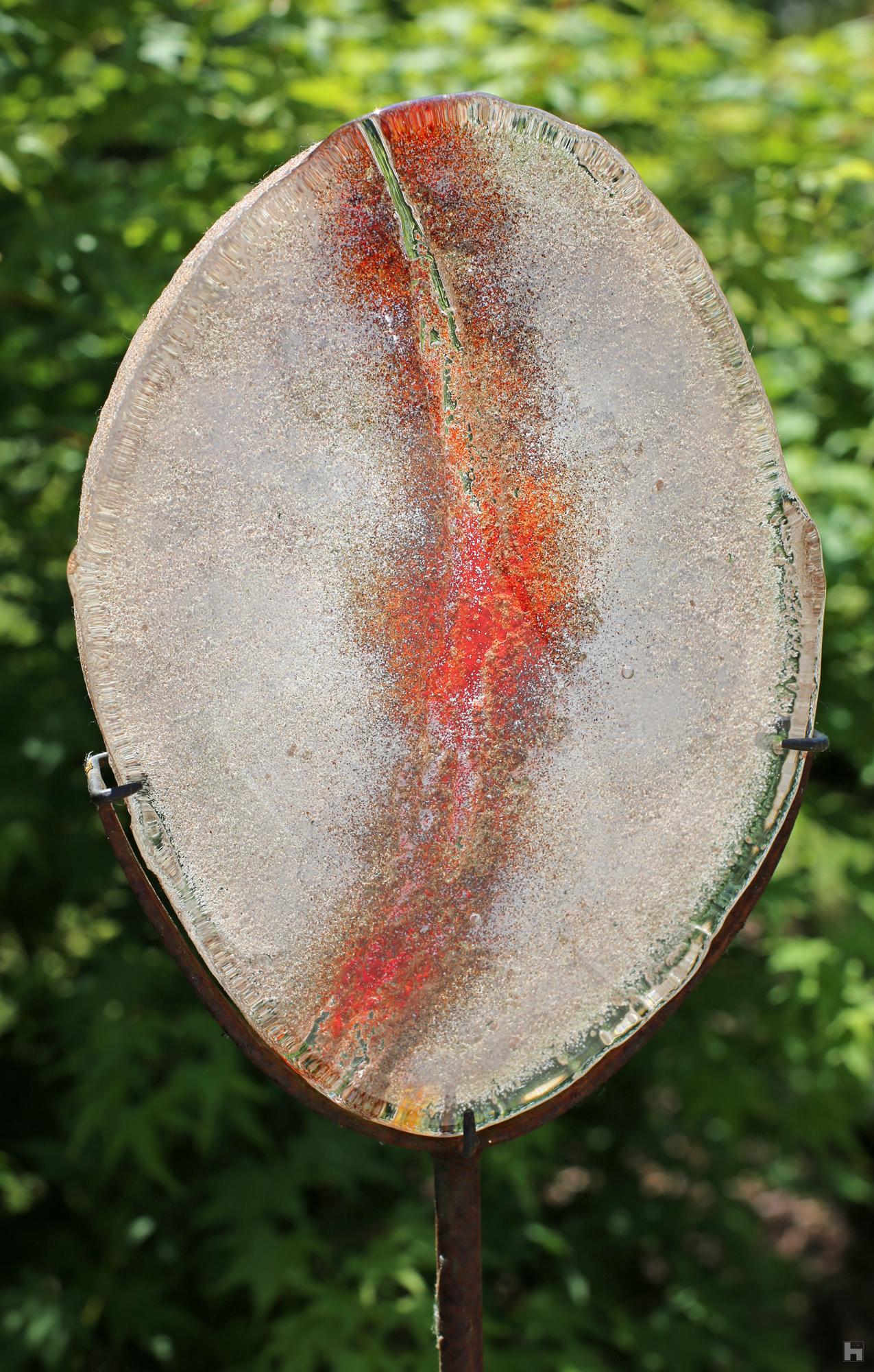Scarifications, detail