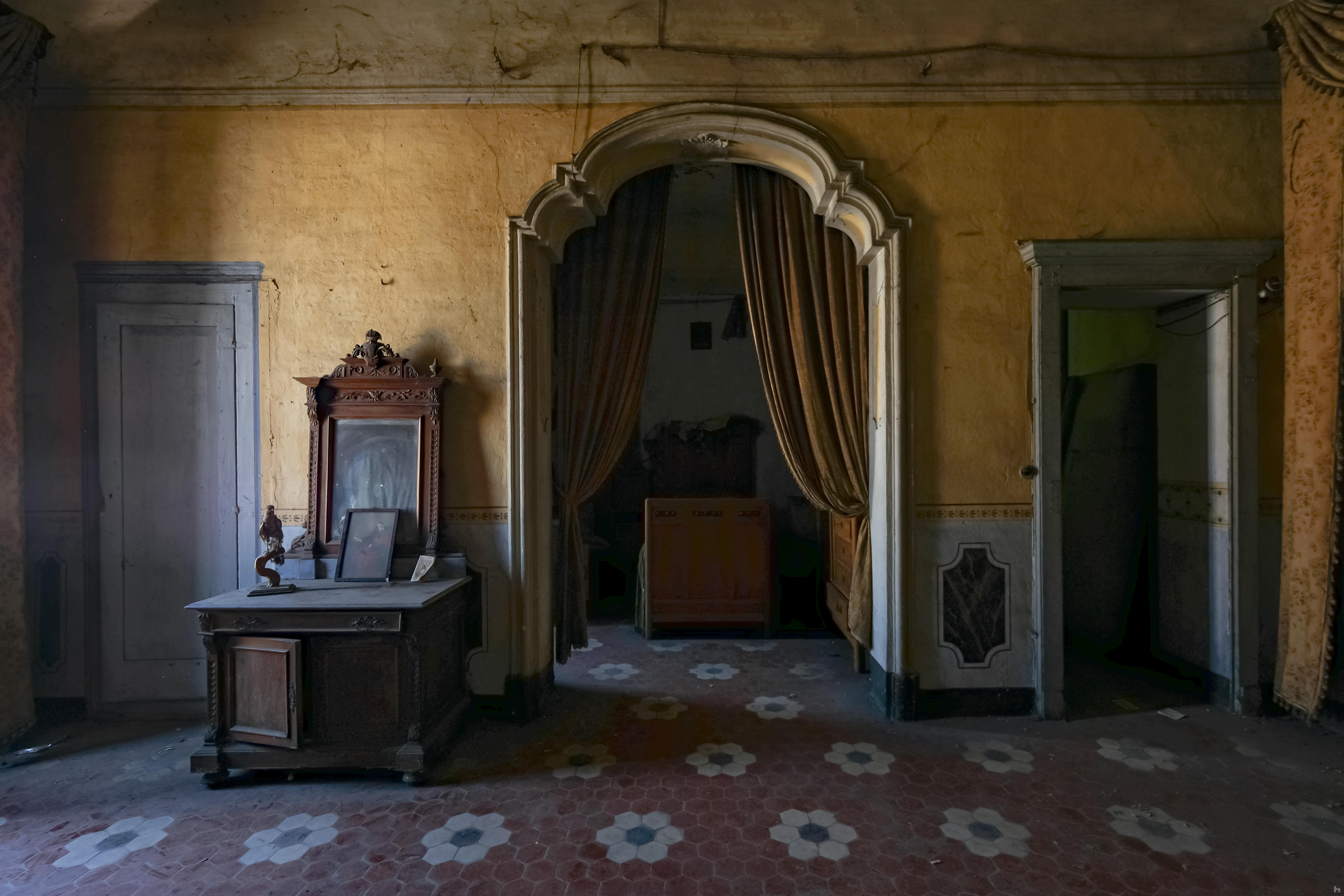 Urbex.Abandonné.