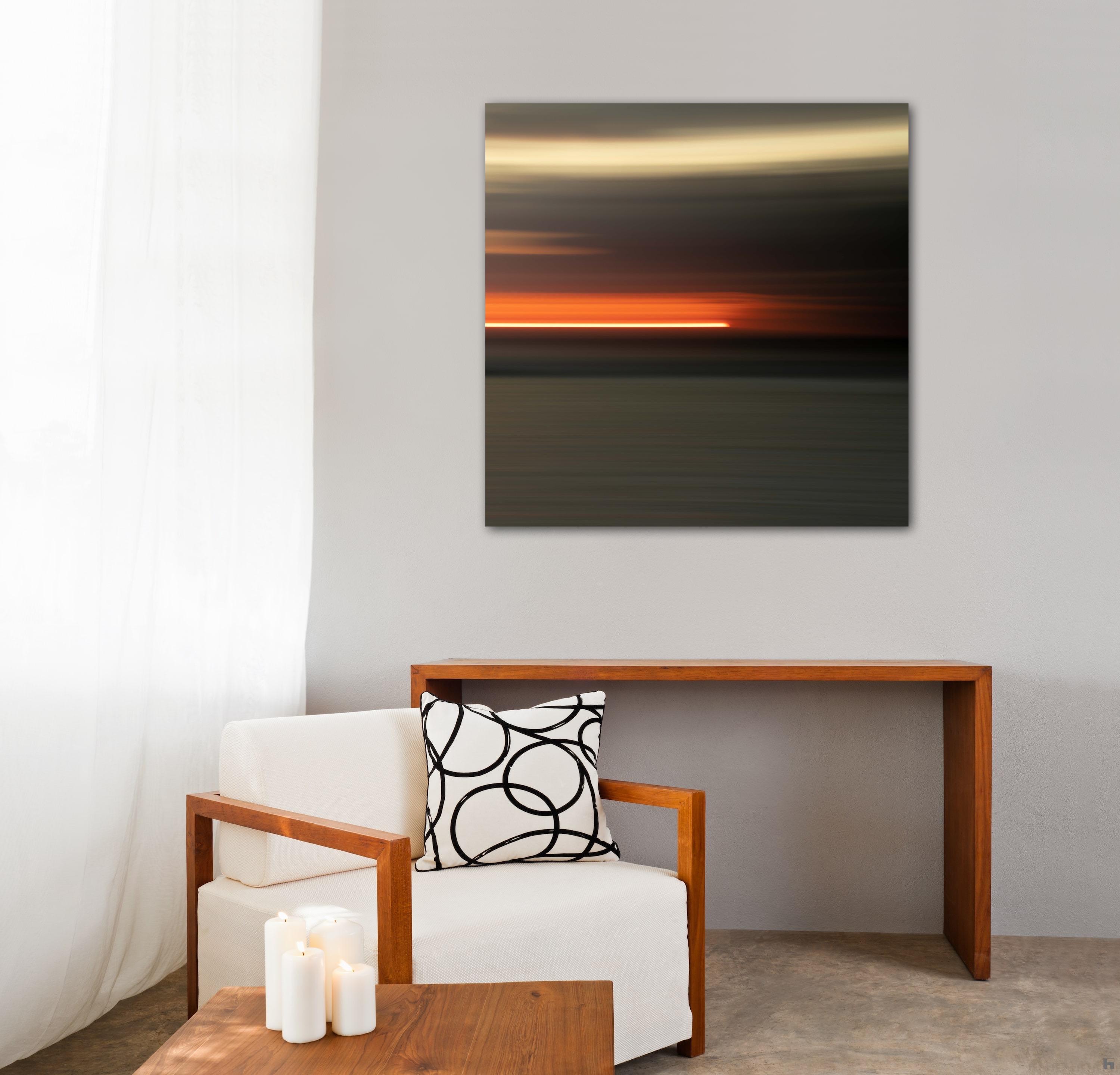 /CECI N'EST PAS UNE PEINTURE _ COSTA RICA - 03 /diasec brillant