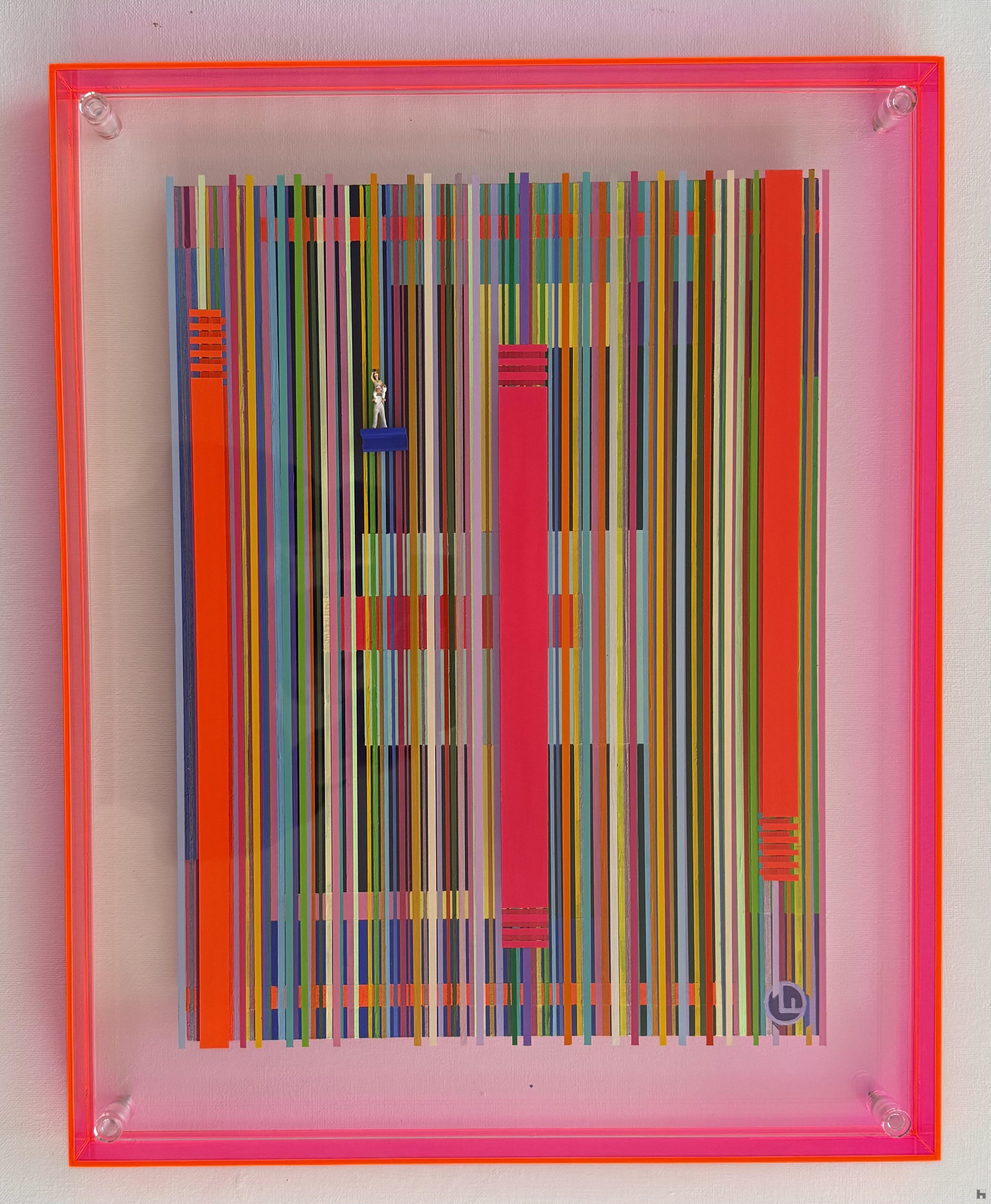The Painter Pink