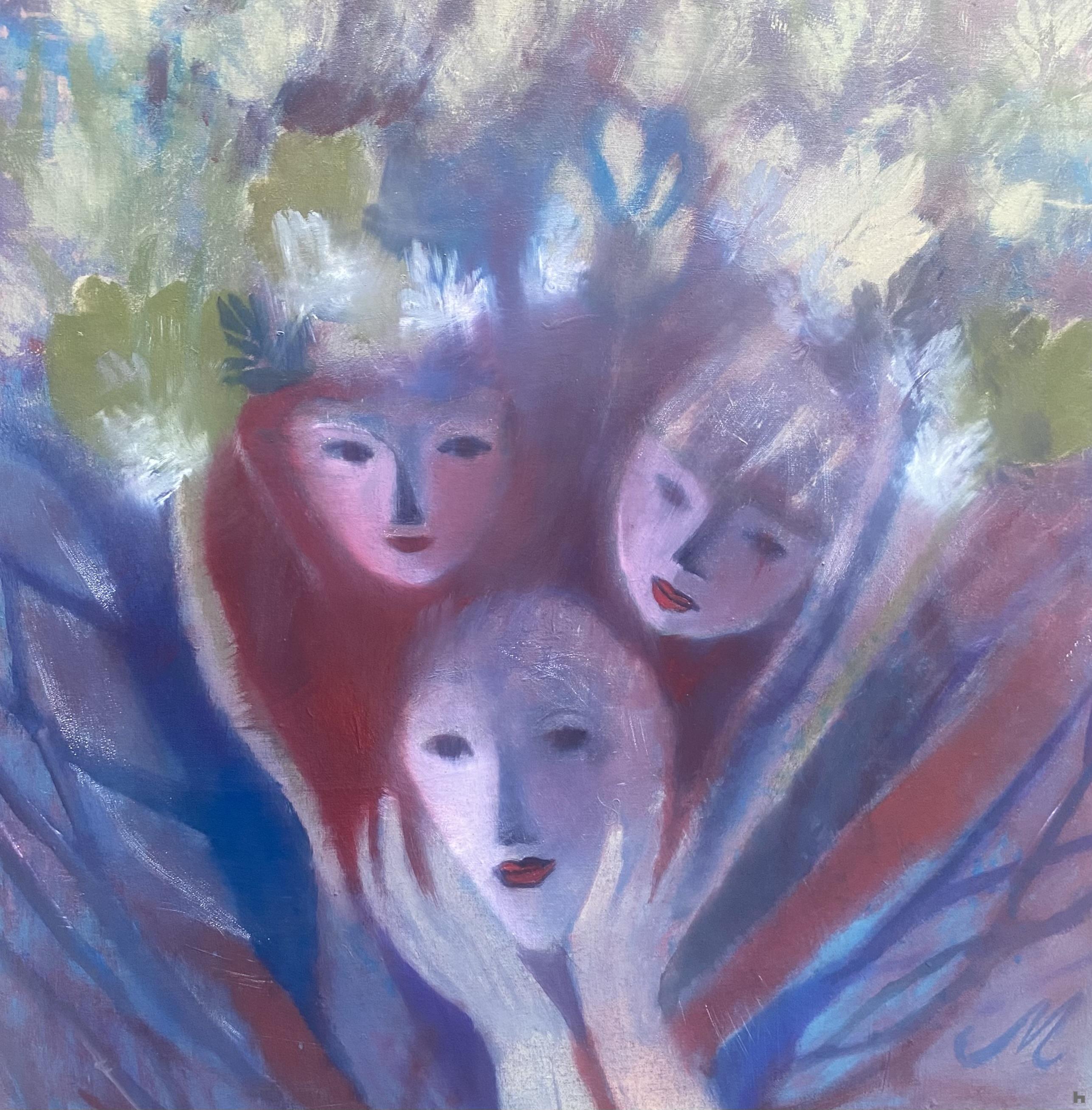"L'esprit de la forêt"