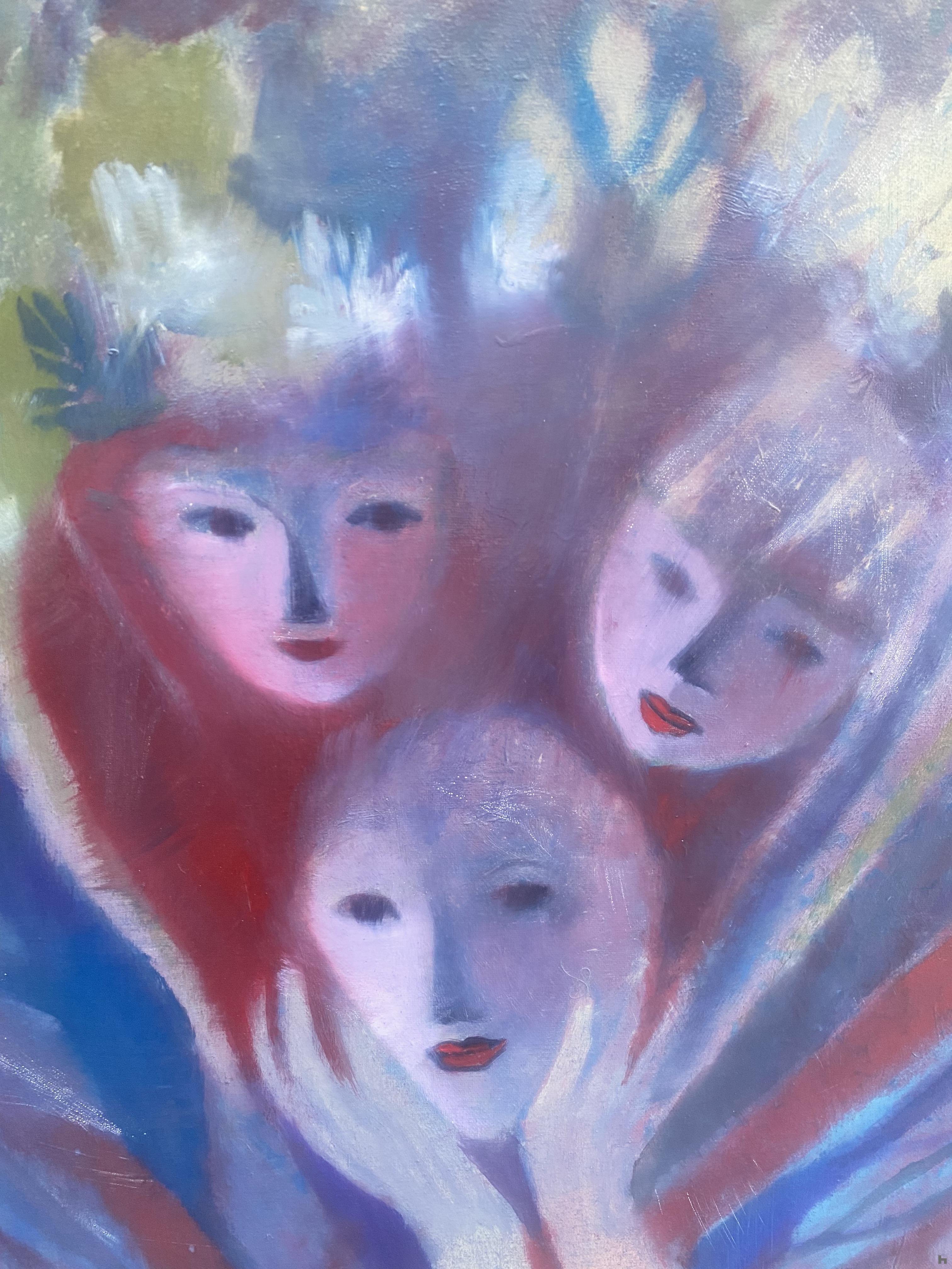"L'esprit de la forêt"