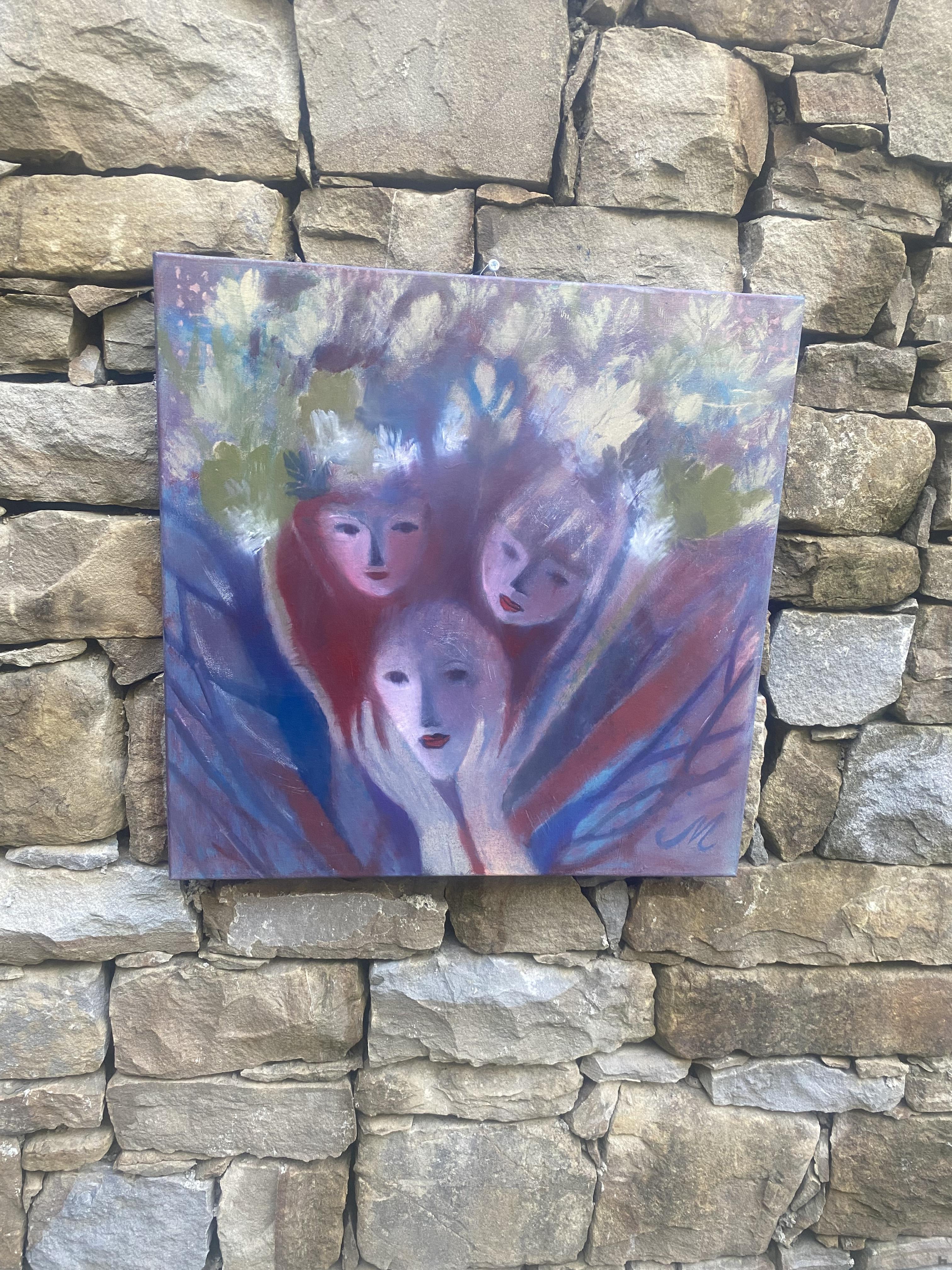 "L'esprit de la forêt"
