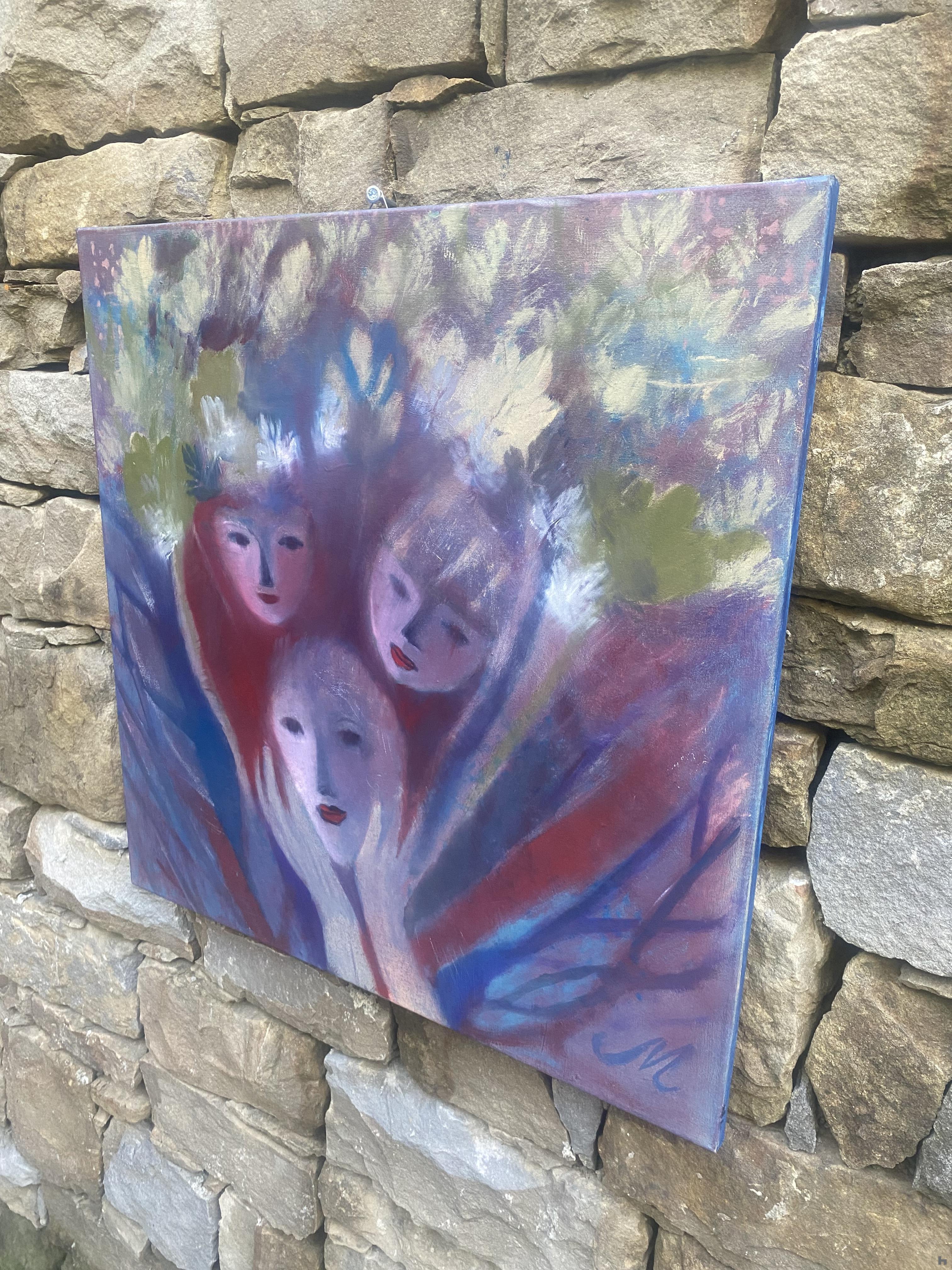 "L'esprit de la forêt"