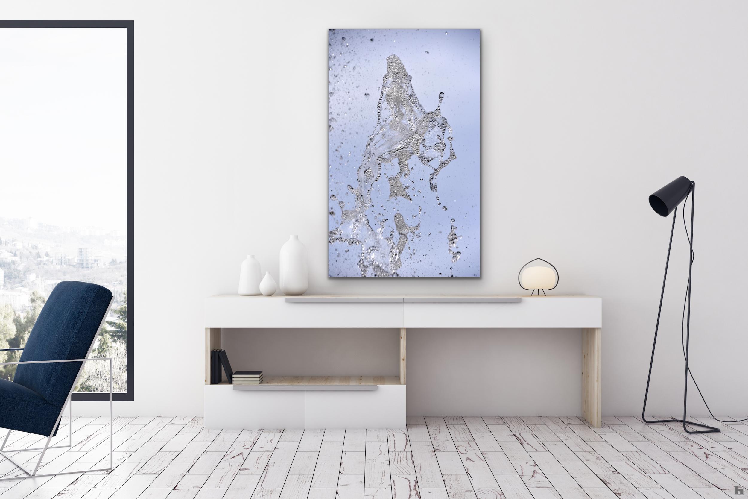 "GÔ with the Flow", magic of water
