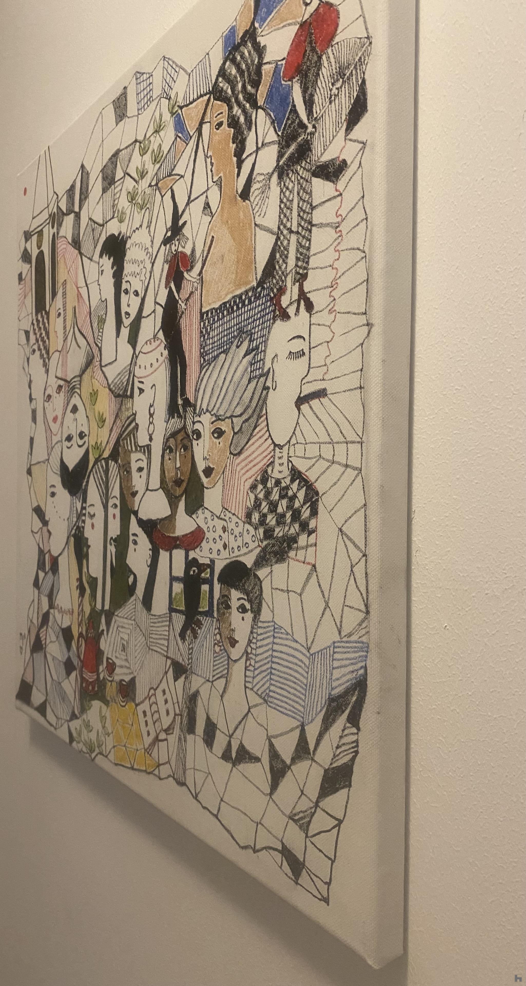 A l'abri du clocher