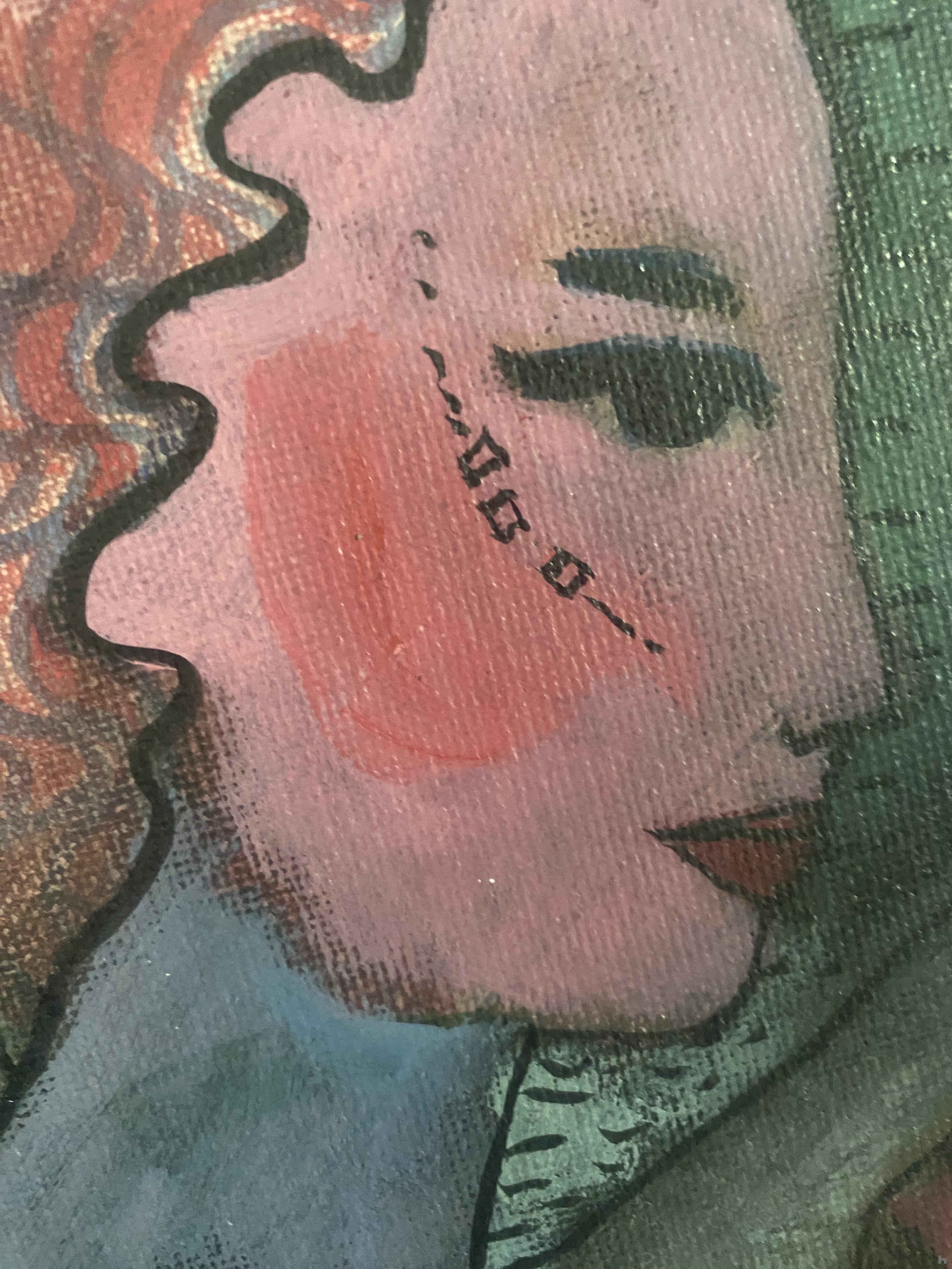 "Ta sève devient mon sang"