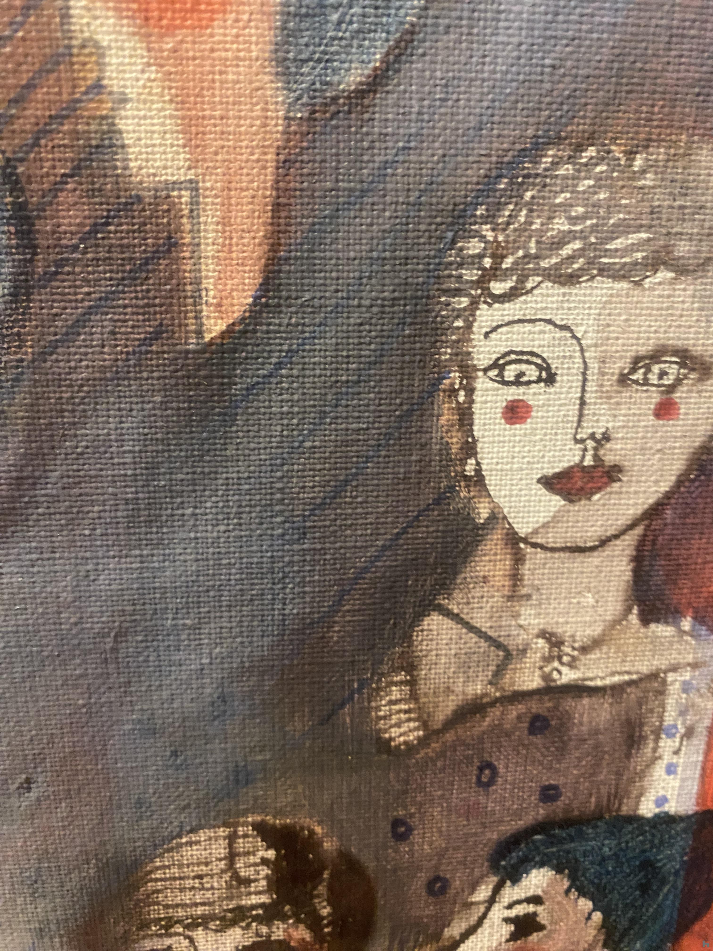Détail du tableau