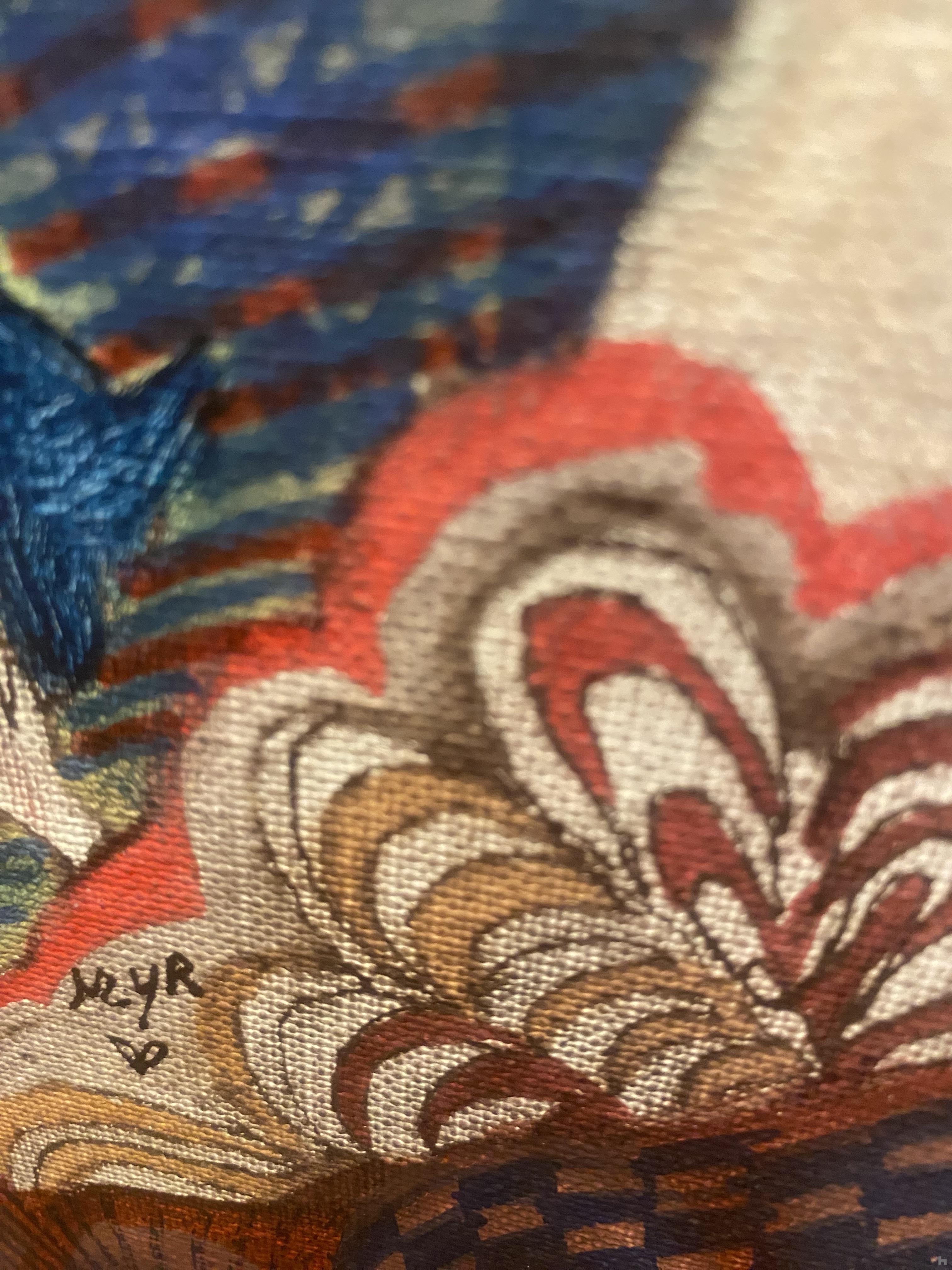Détail du tableau