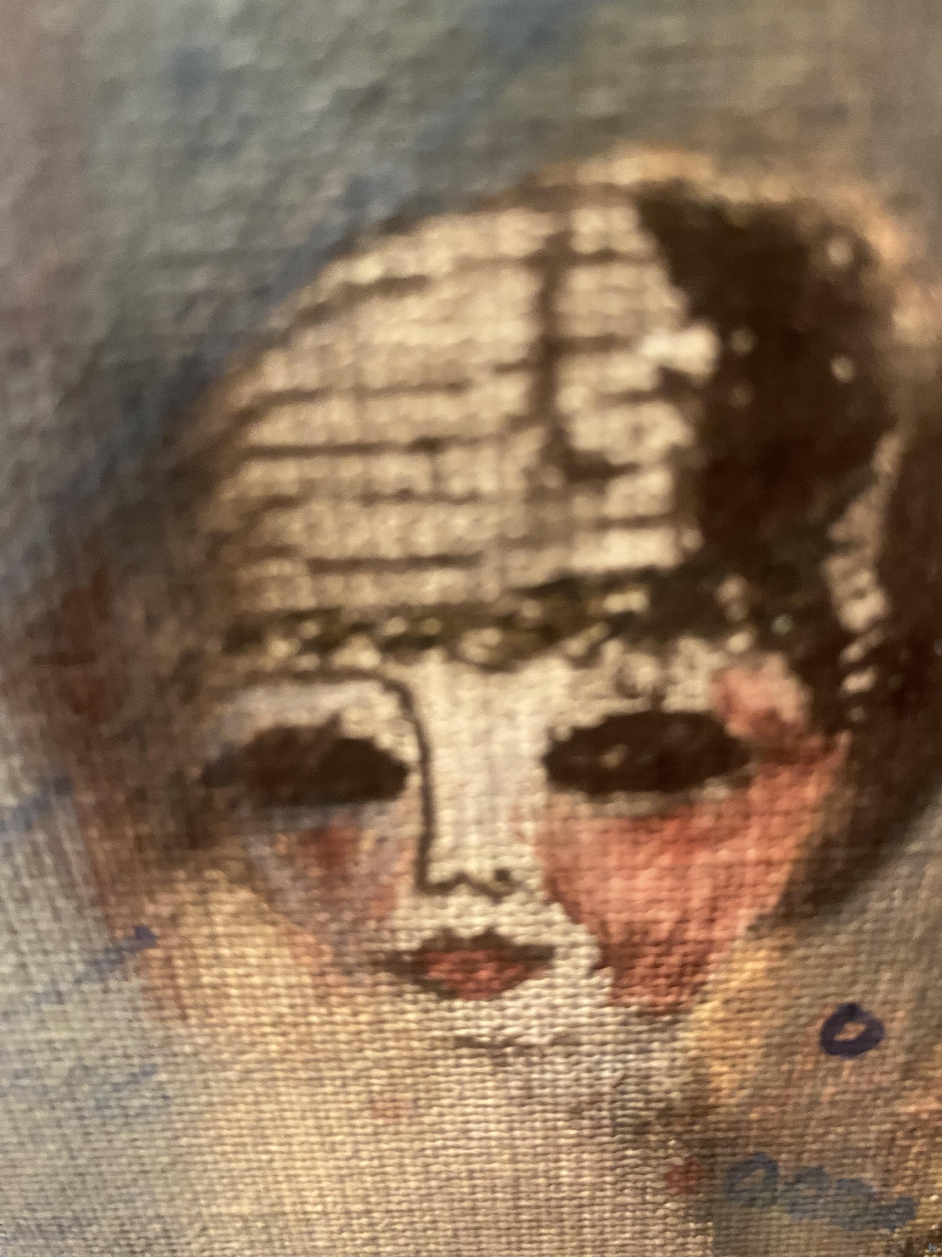 Détail du tableau