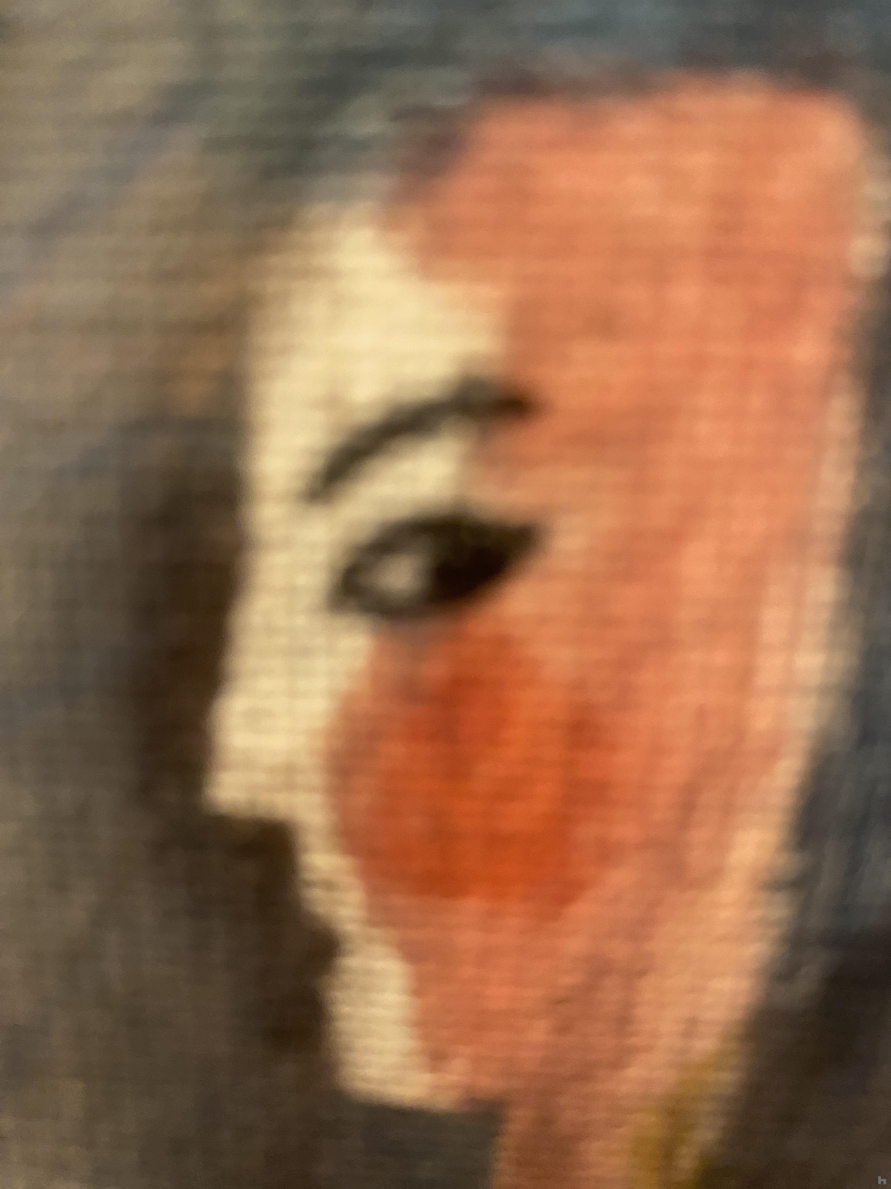 Détail du tableau