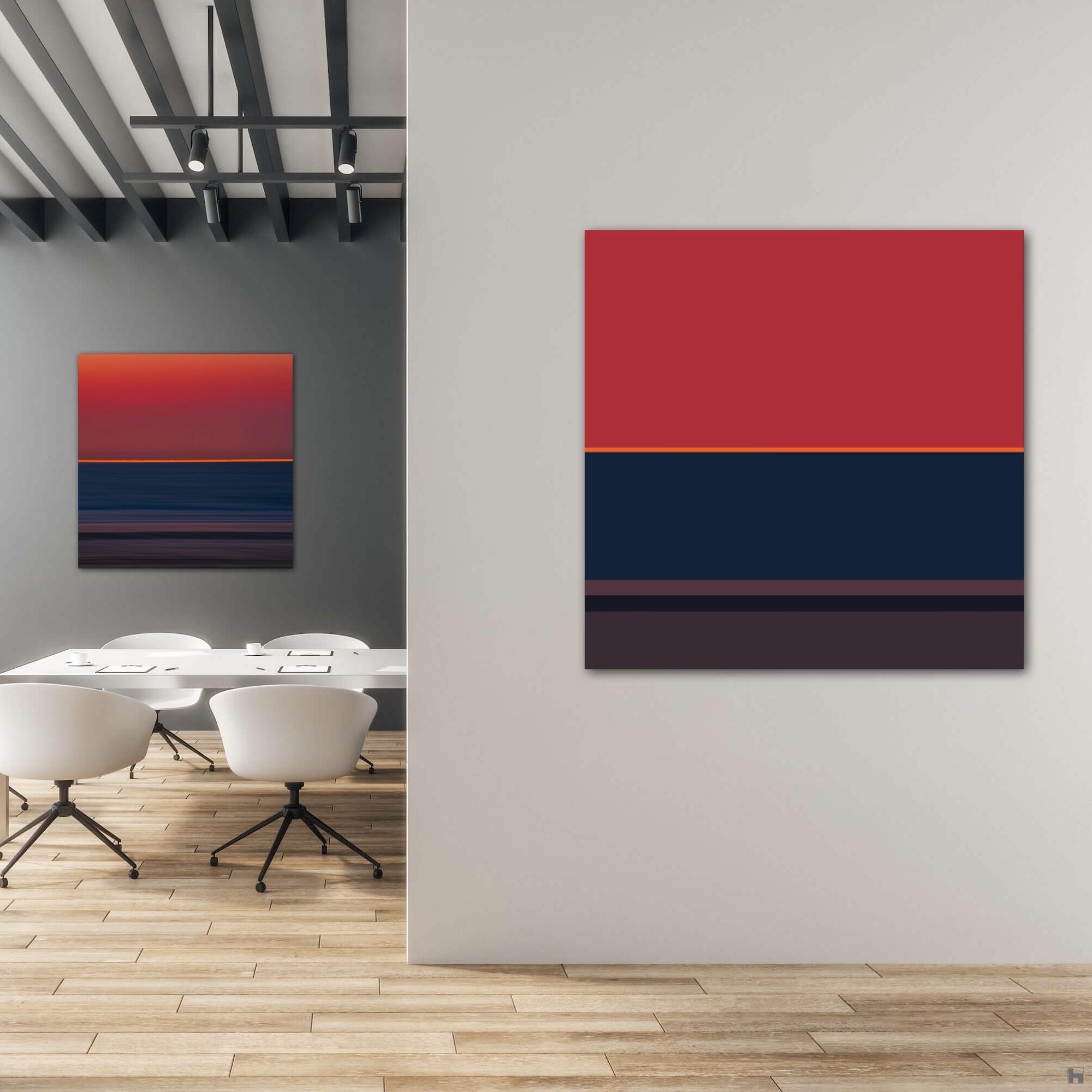 / ENTRE LES LIGNES (diptyque) - MDN-ART02
