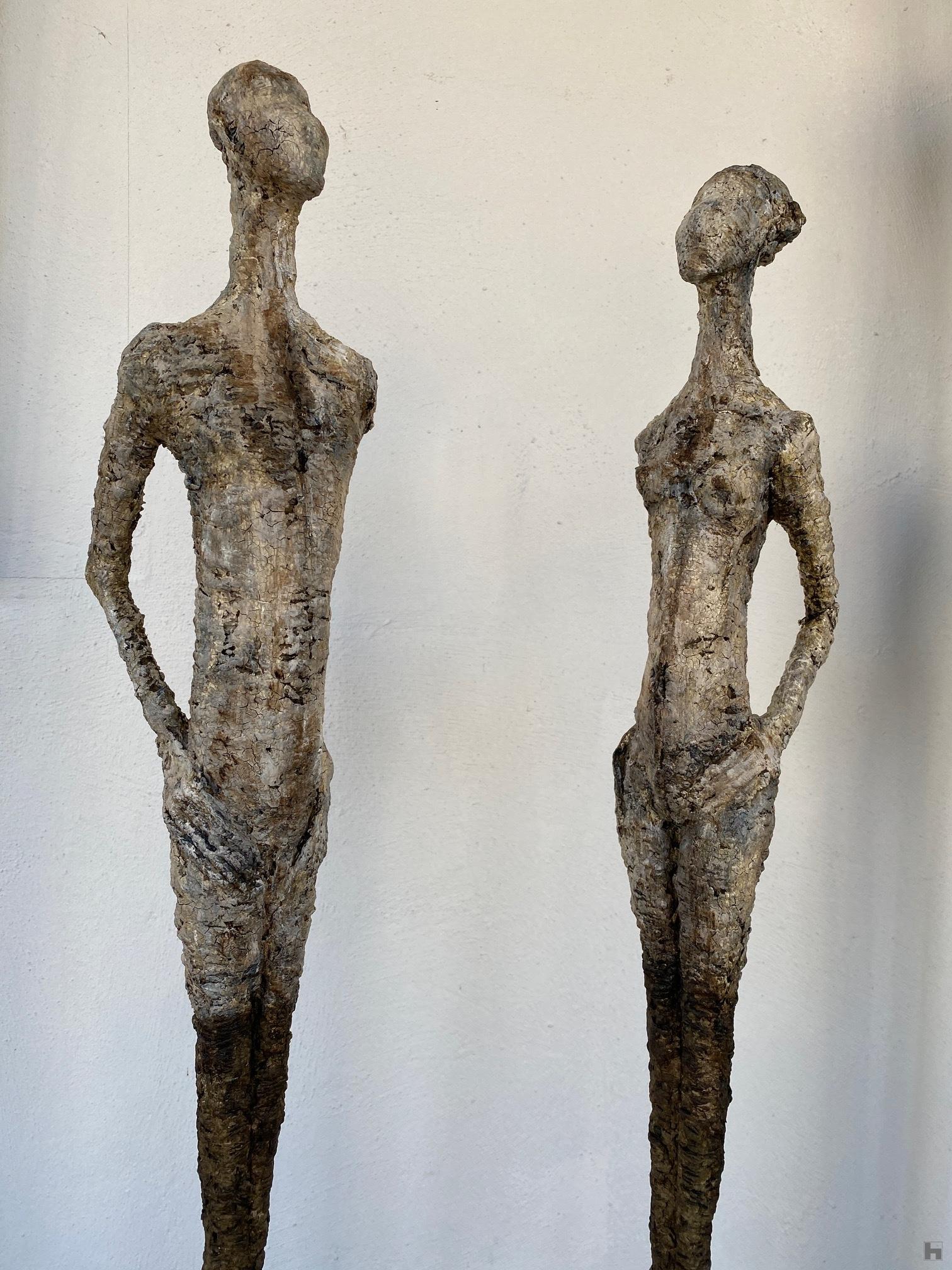 the gentle power of silence (female and male)