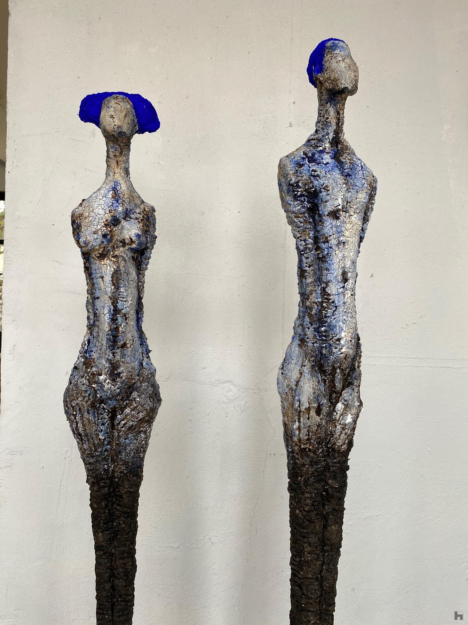 Souvenirs en bleu  (m)