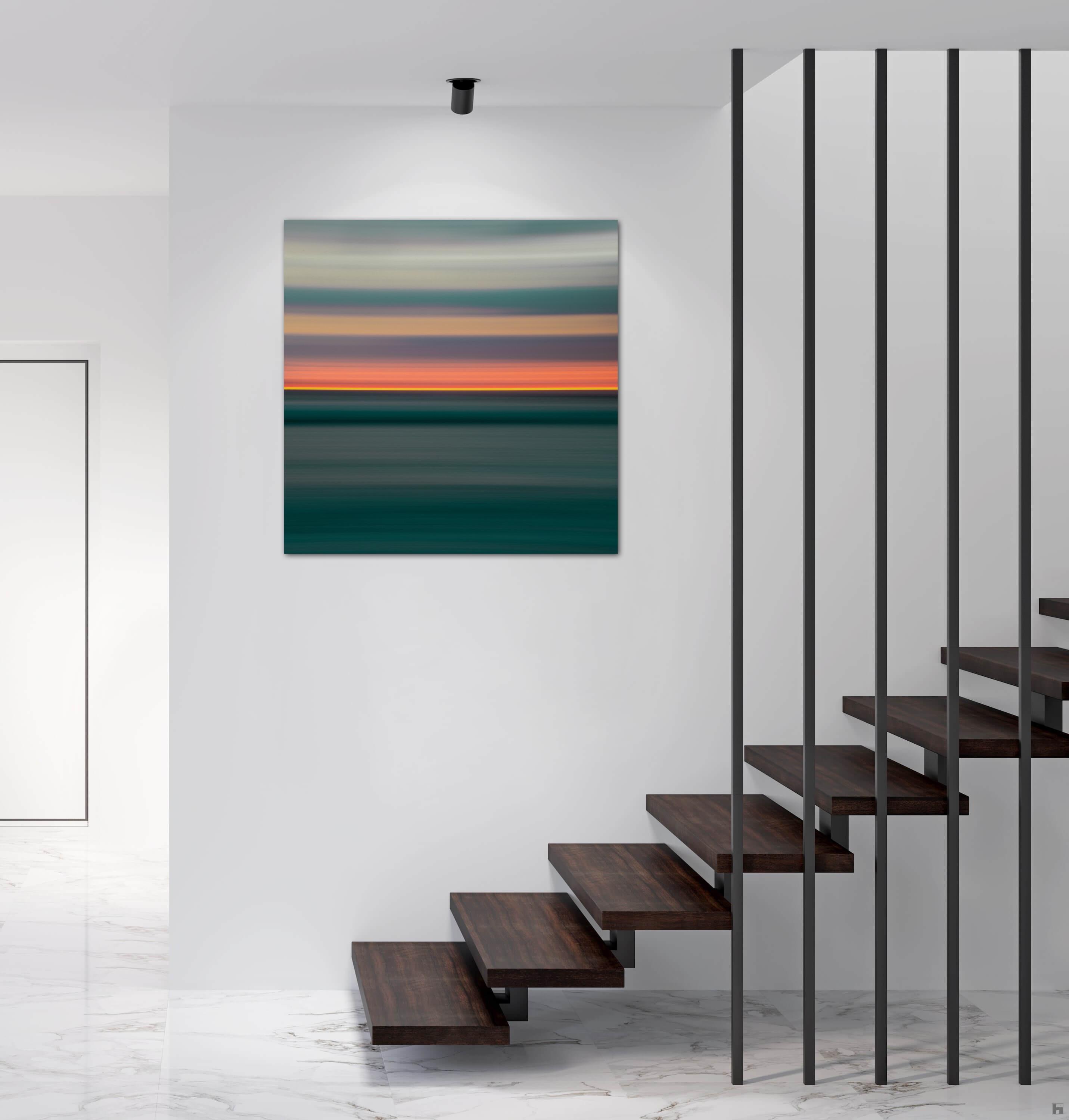 /CECI N'EST PAS UNE PEINTURE _ COSTA RICA - 04 /diasec brillant
