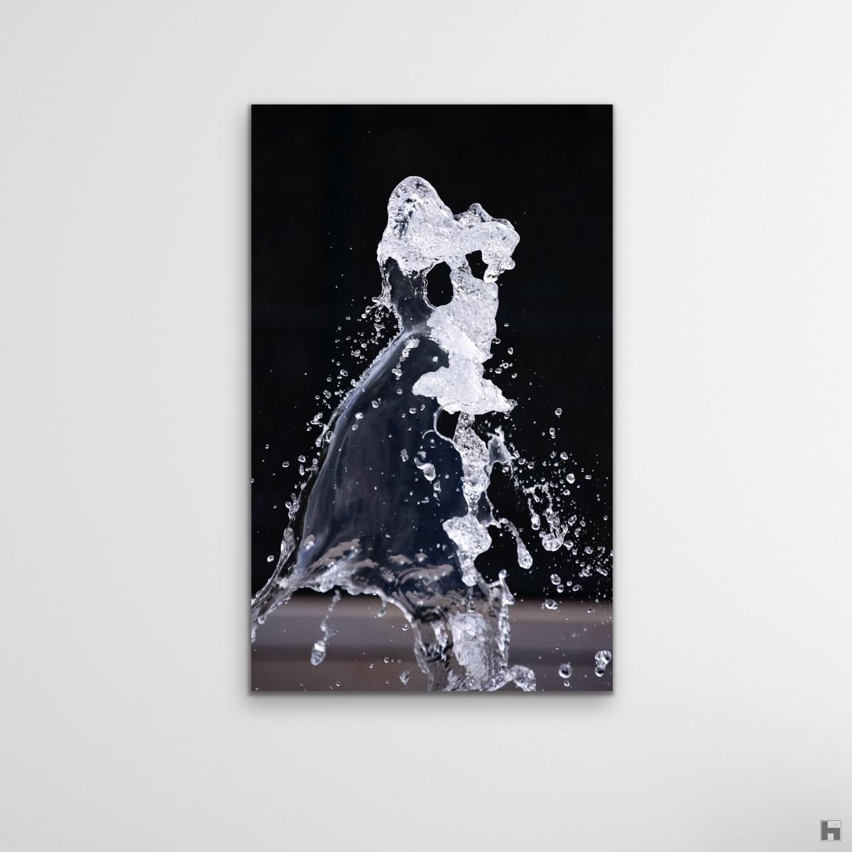 "Nutcracker", magic of water