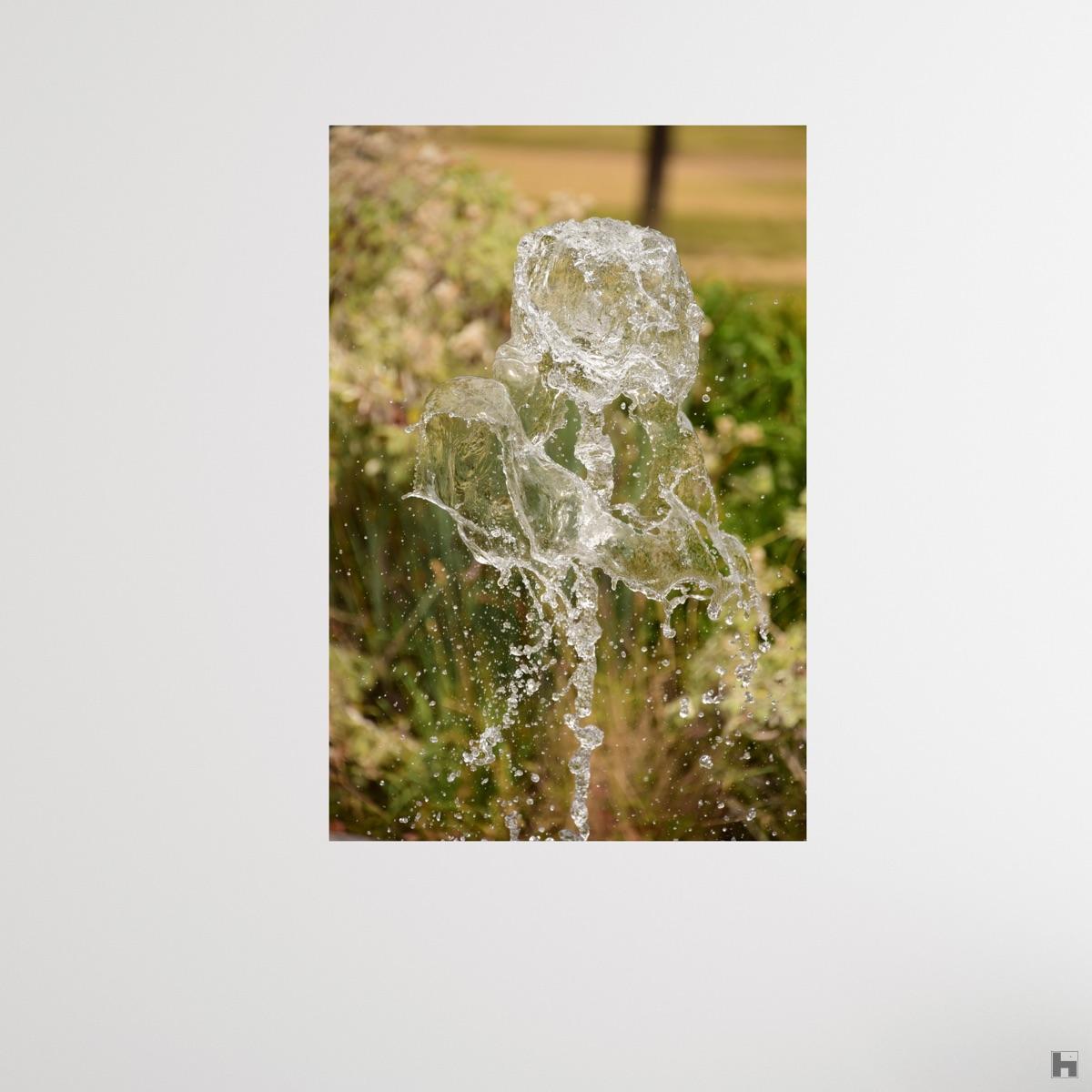 "RÔsa", magic of water