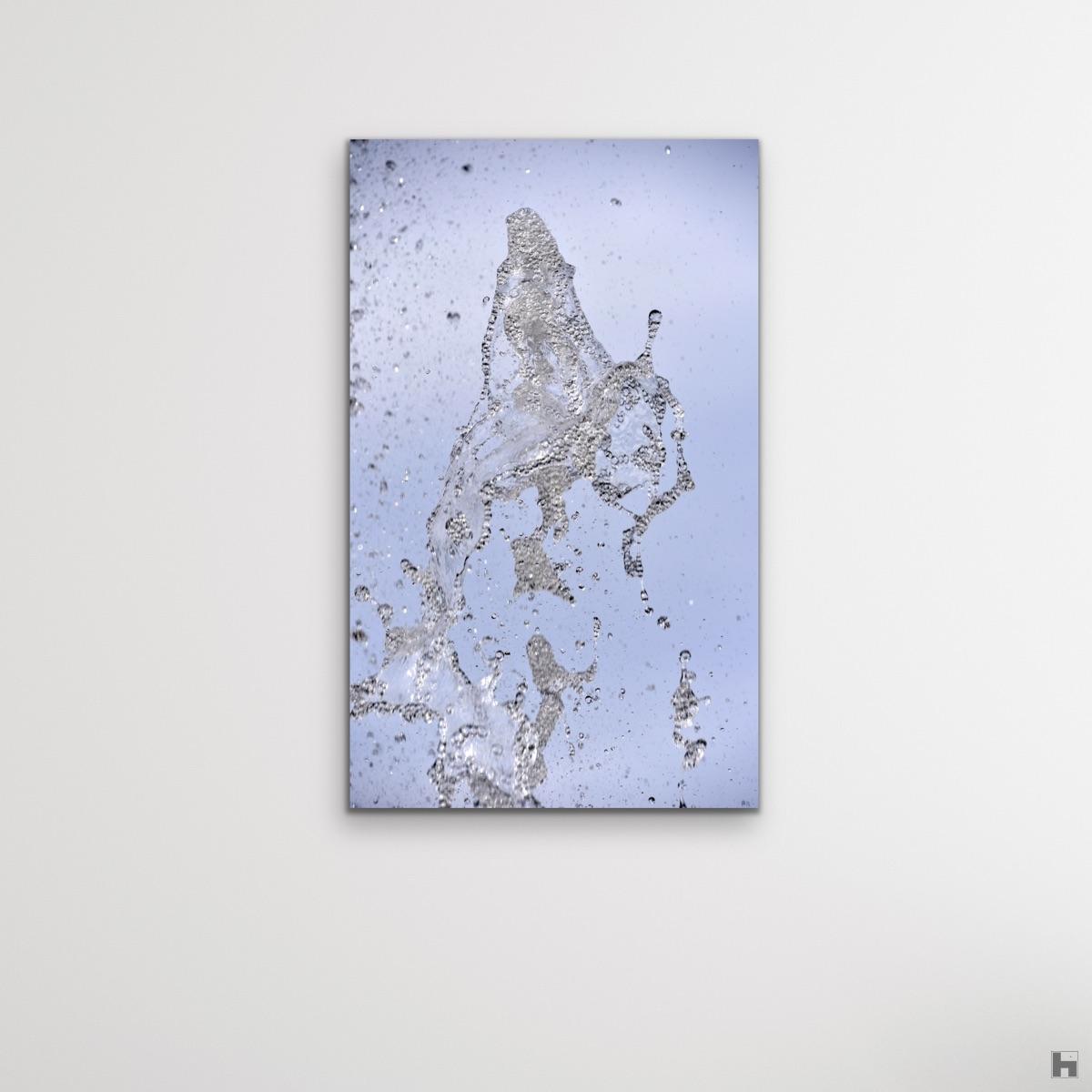 "GÔ with the Flow", magic of water