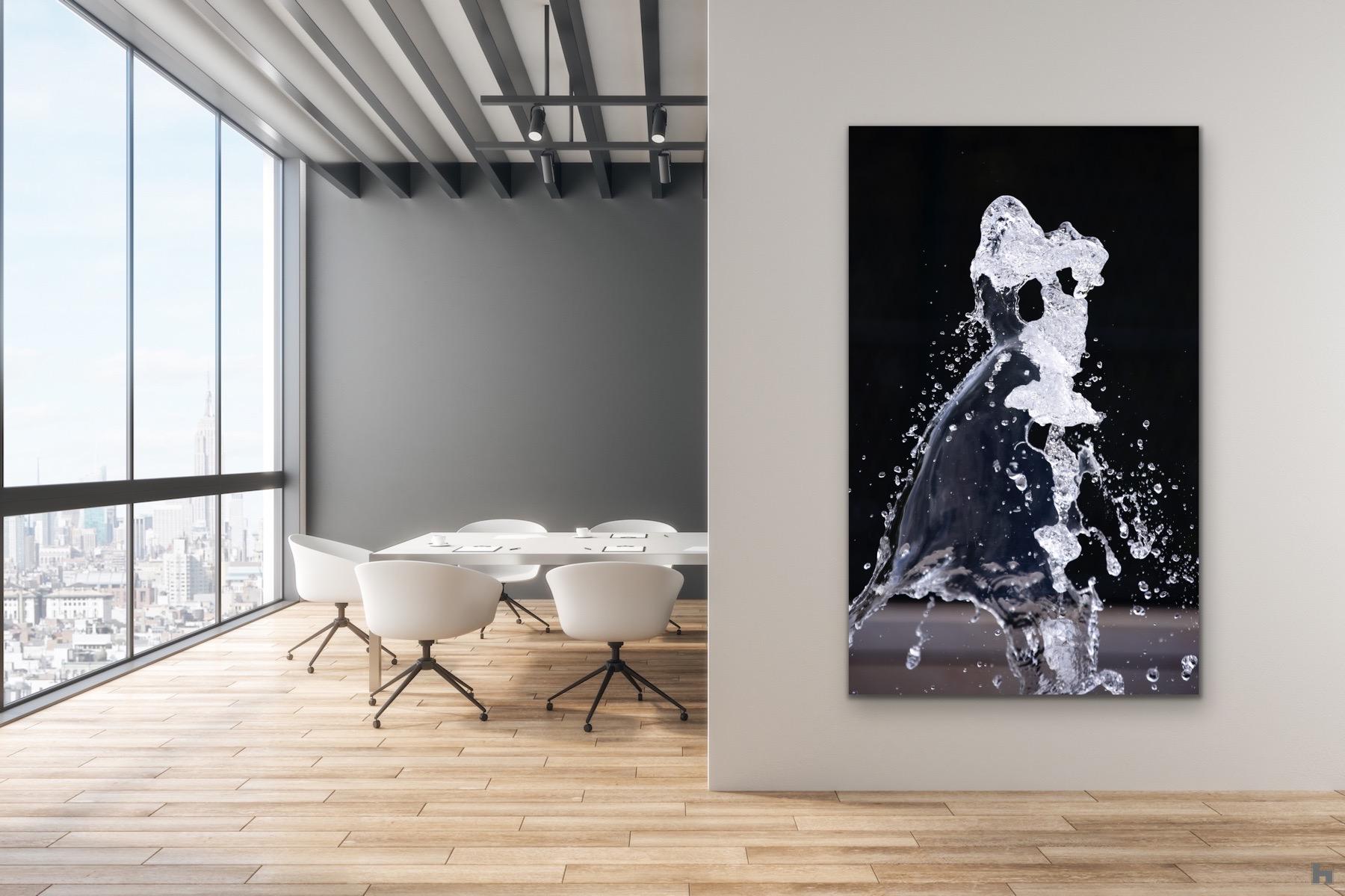 "Nutcracker", magic of water