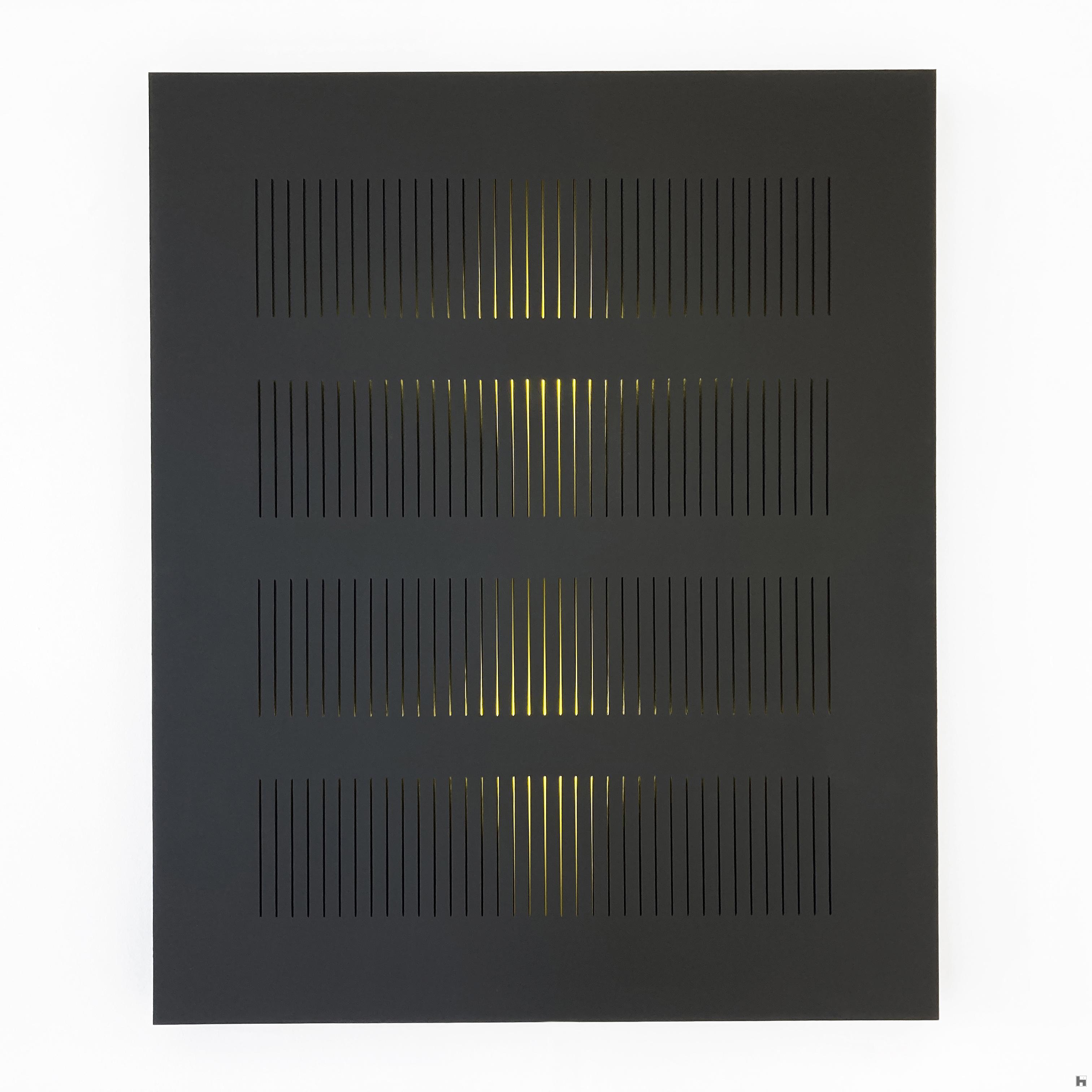 Kinetic double reverse black & Yellow - BrieucC