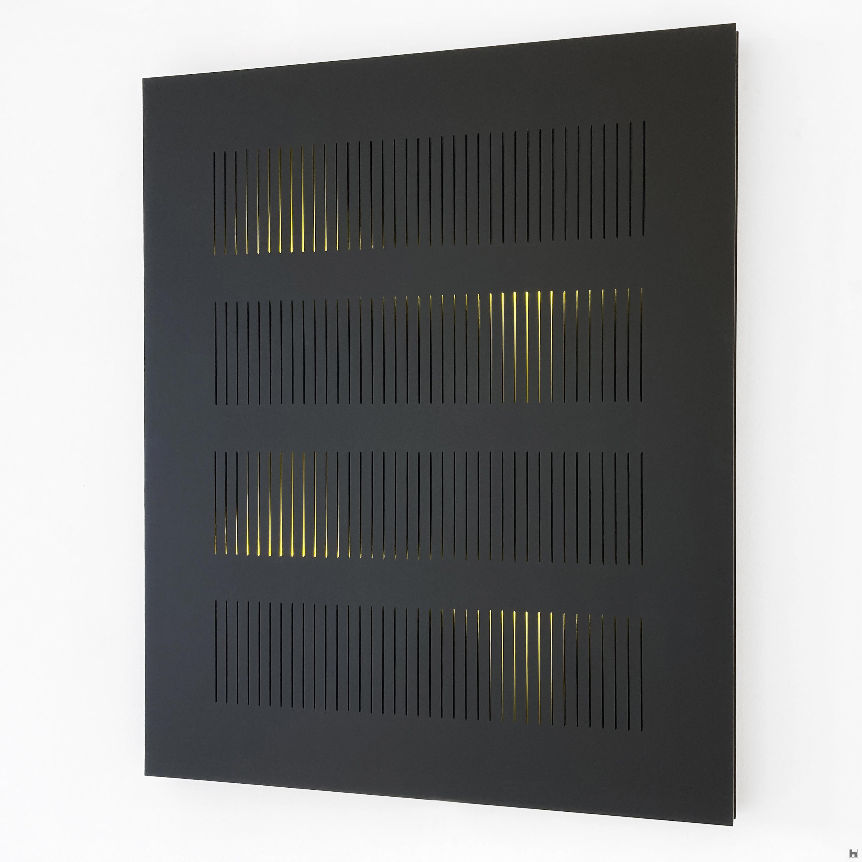 Kinetic double reverse black & Yellow - BrieucC