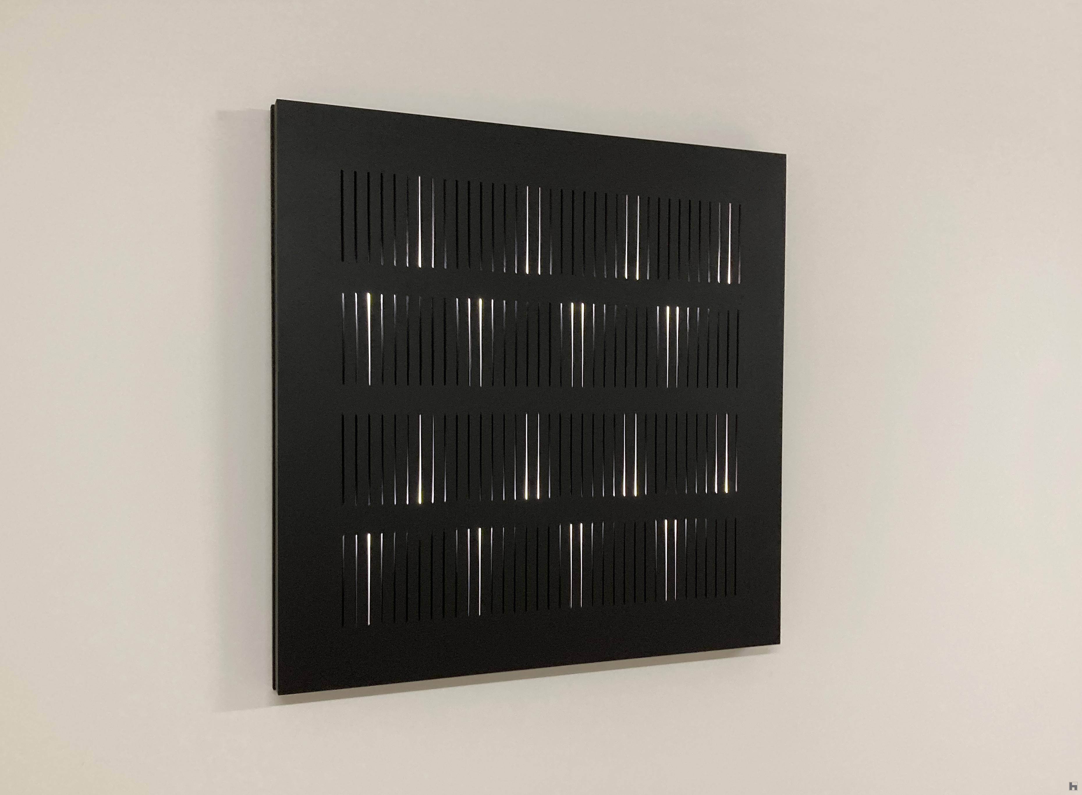 Kinetic square 44 (vue de gauche)