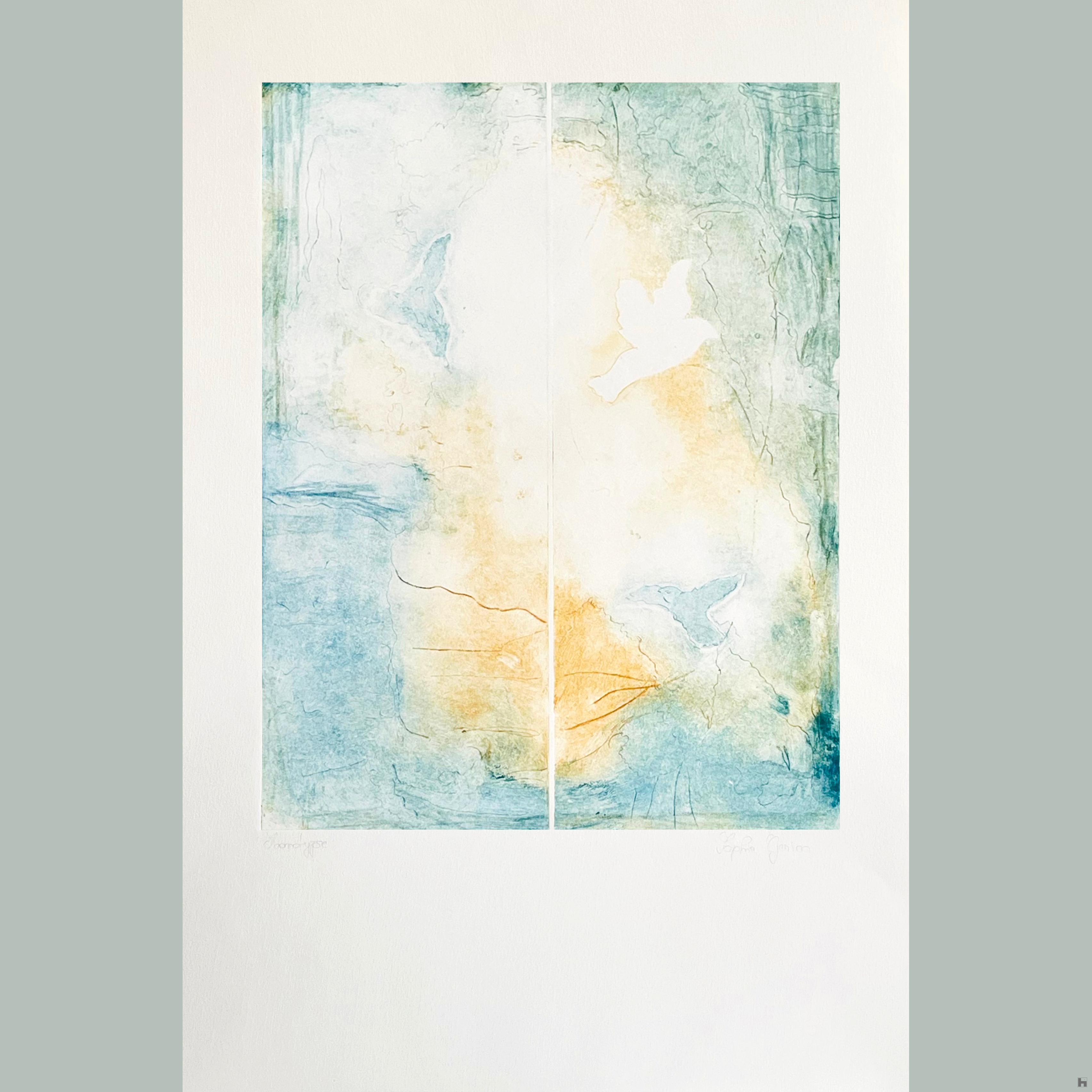L'oiseau de paix 1