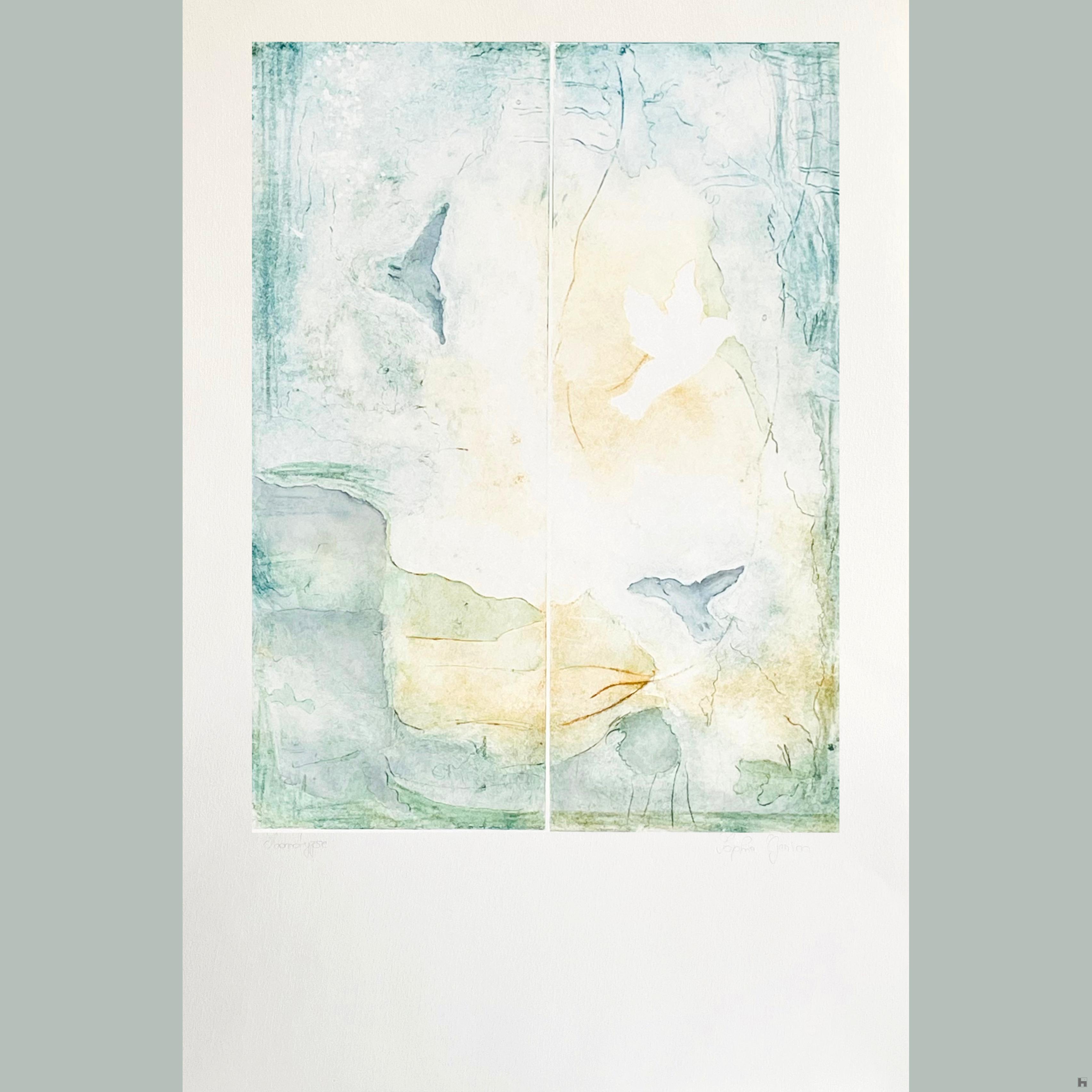 L'oiseau de paix 2