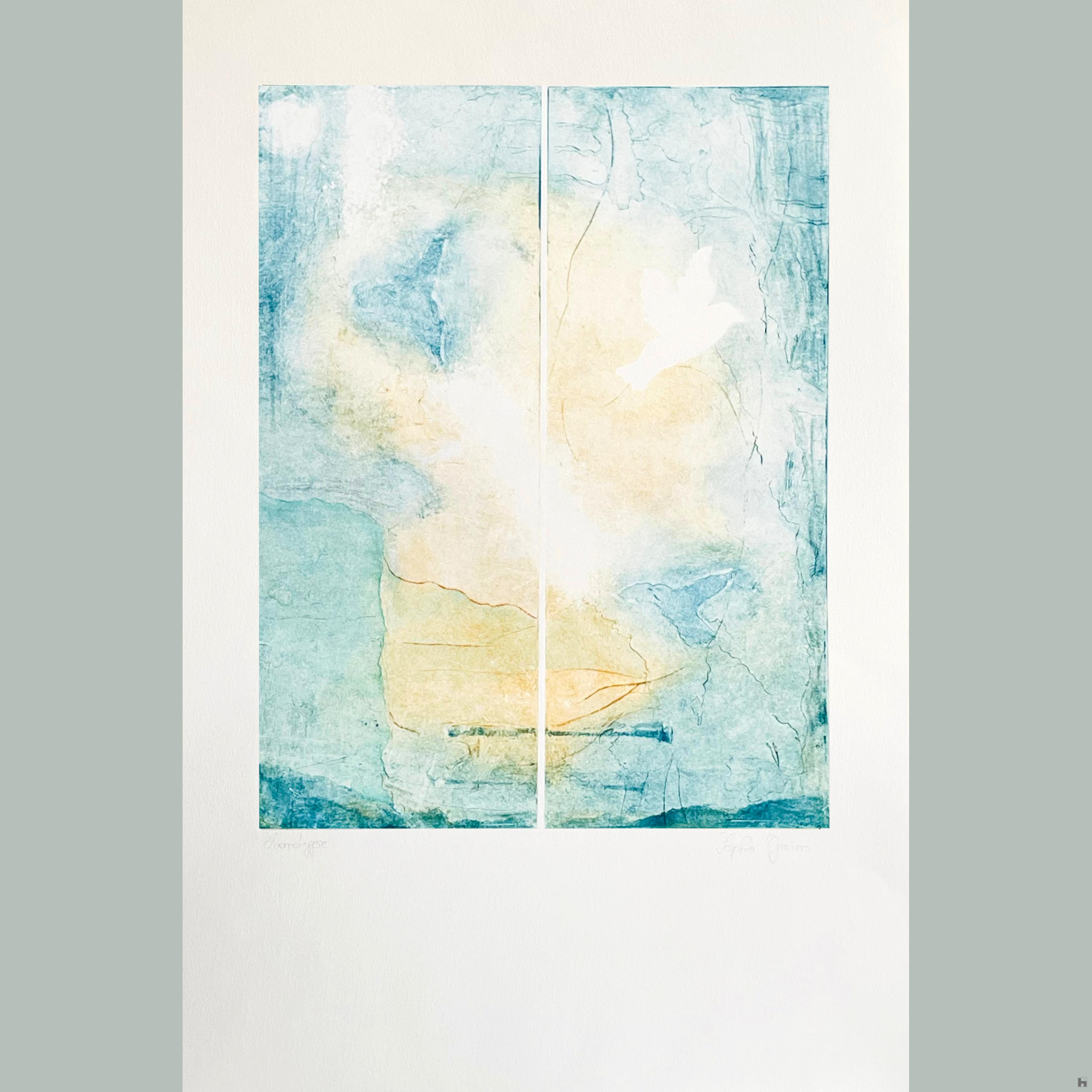 L'oiseau de paix 3