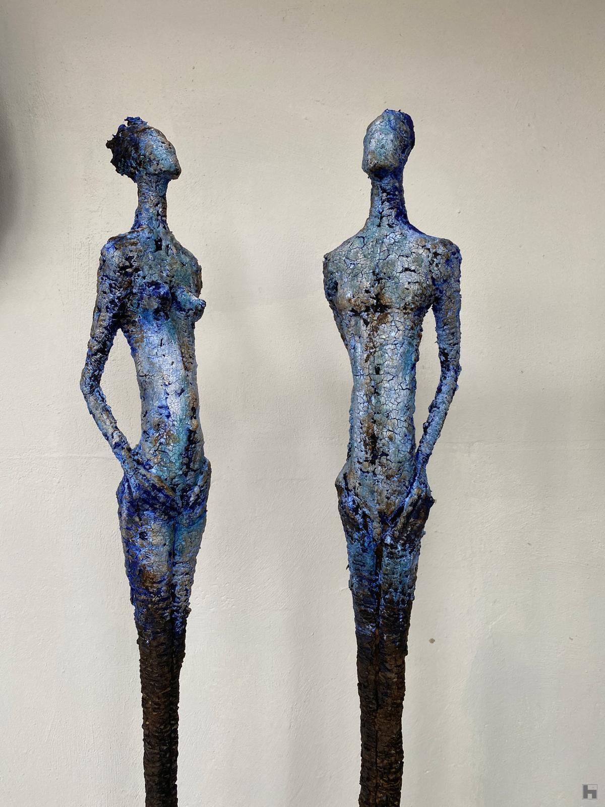 whisper in blue