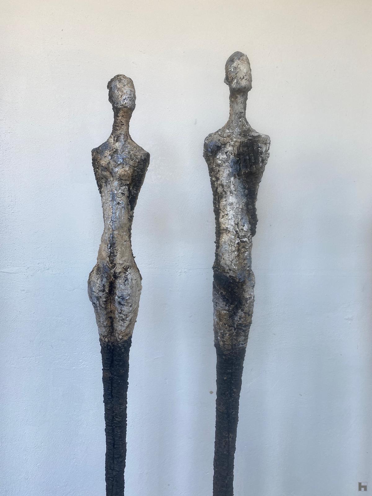i have my secrets sculpture mixed media 