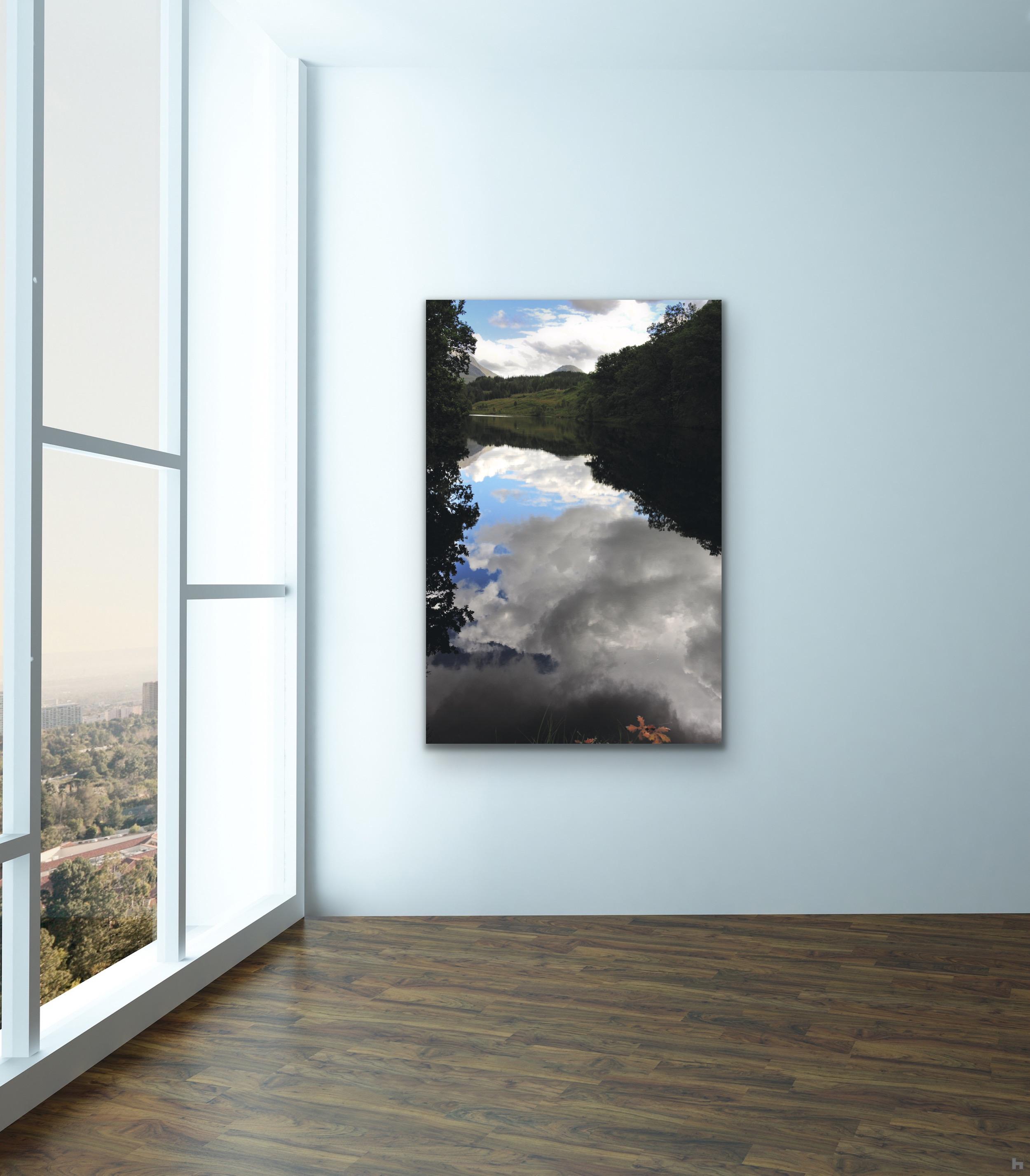 "Passage", landschap