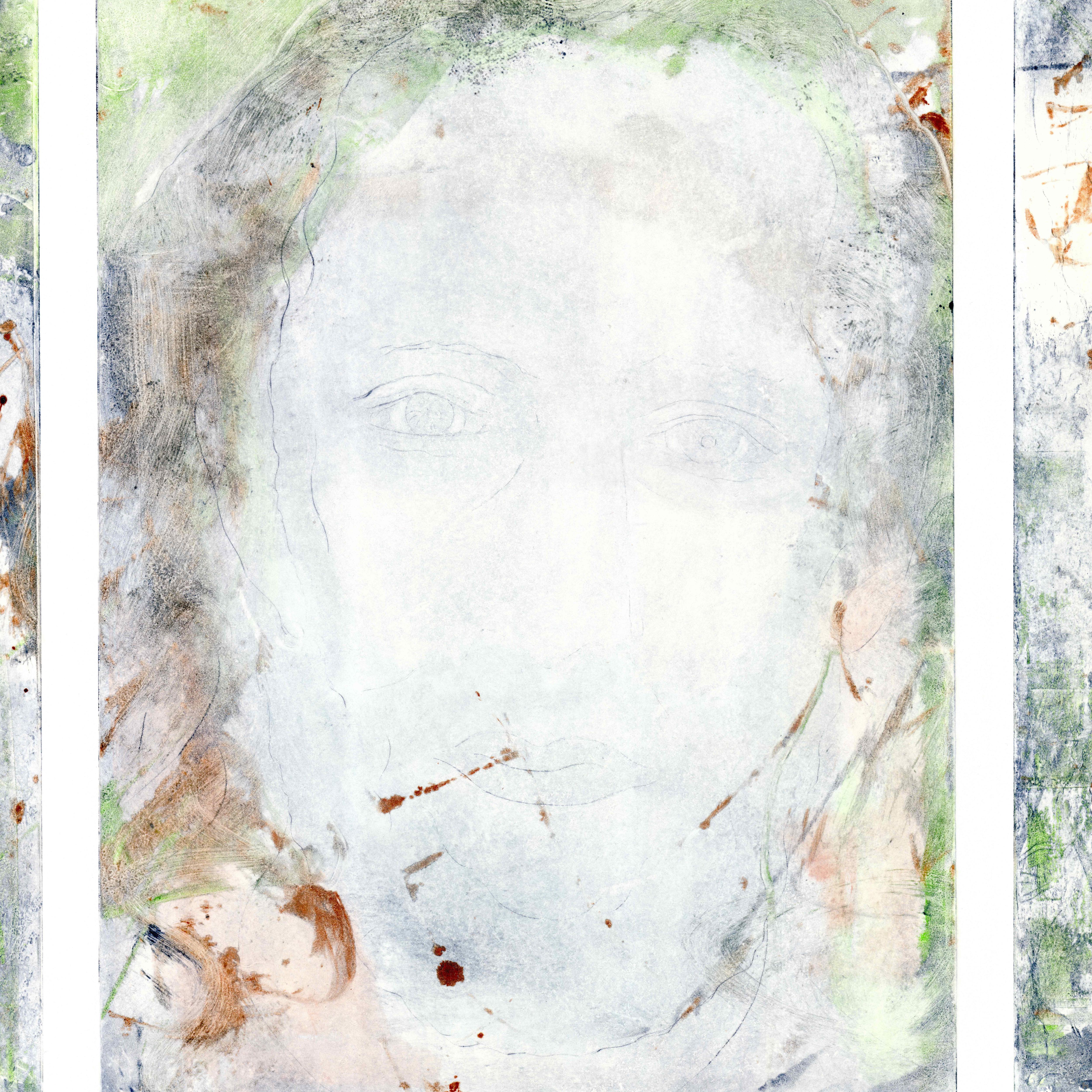 detail visage