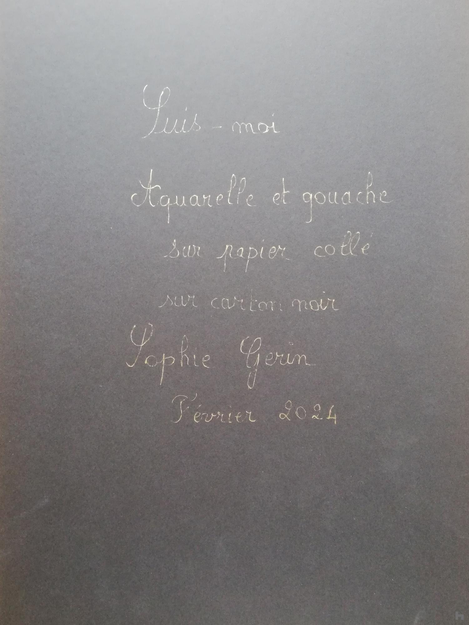 Suis moi -dos
