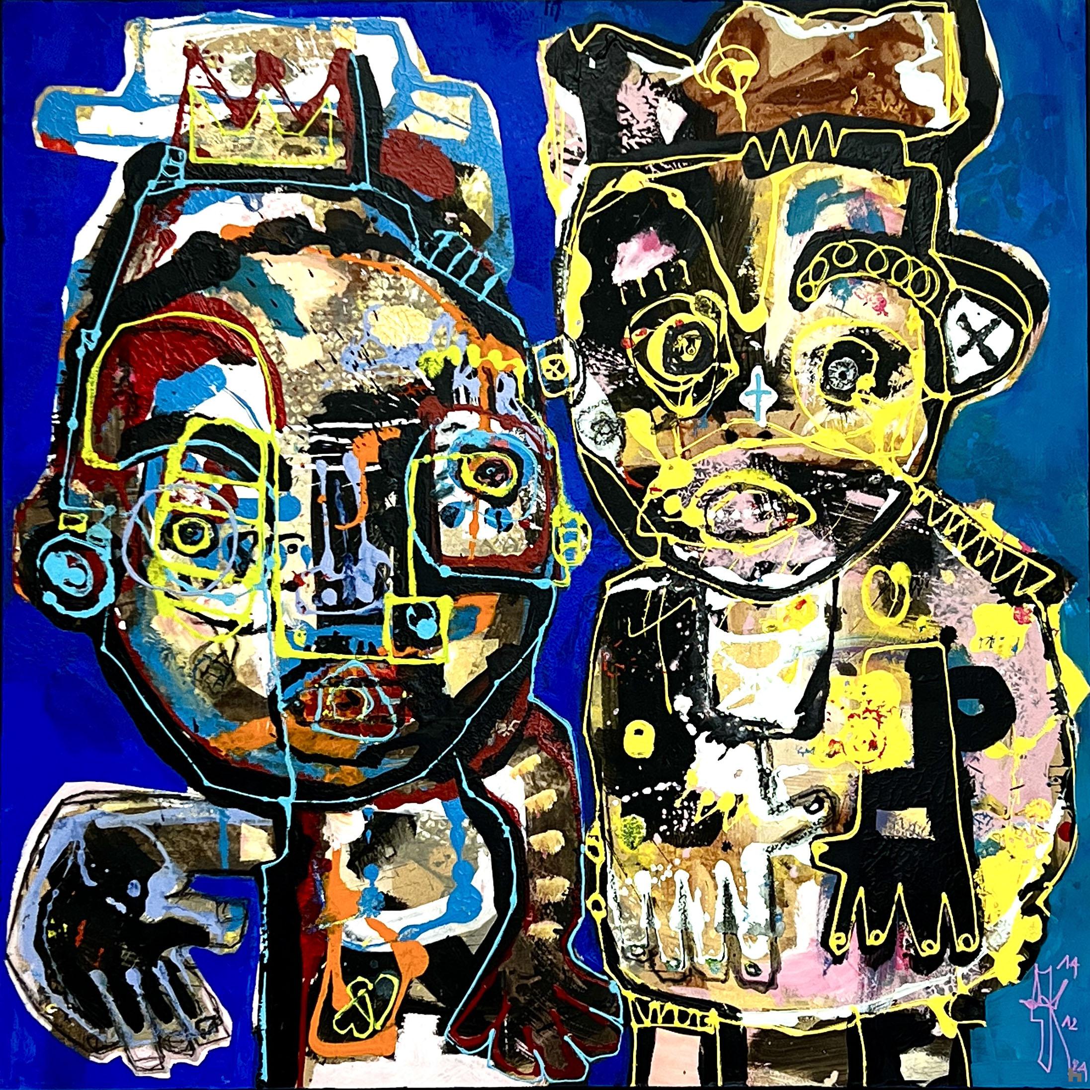 Un duo  d'enfer 