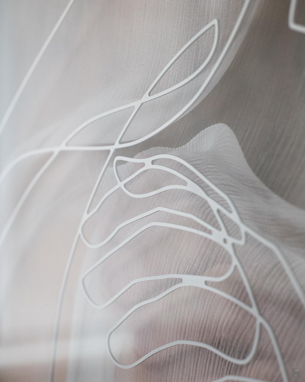 UNDER THE VEIL