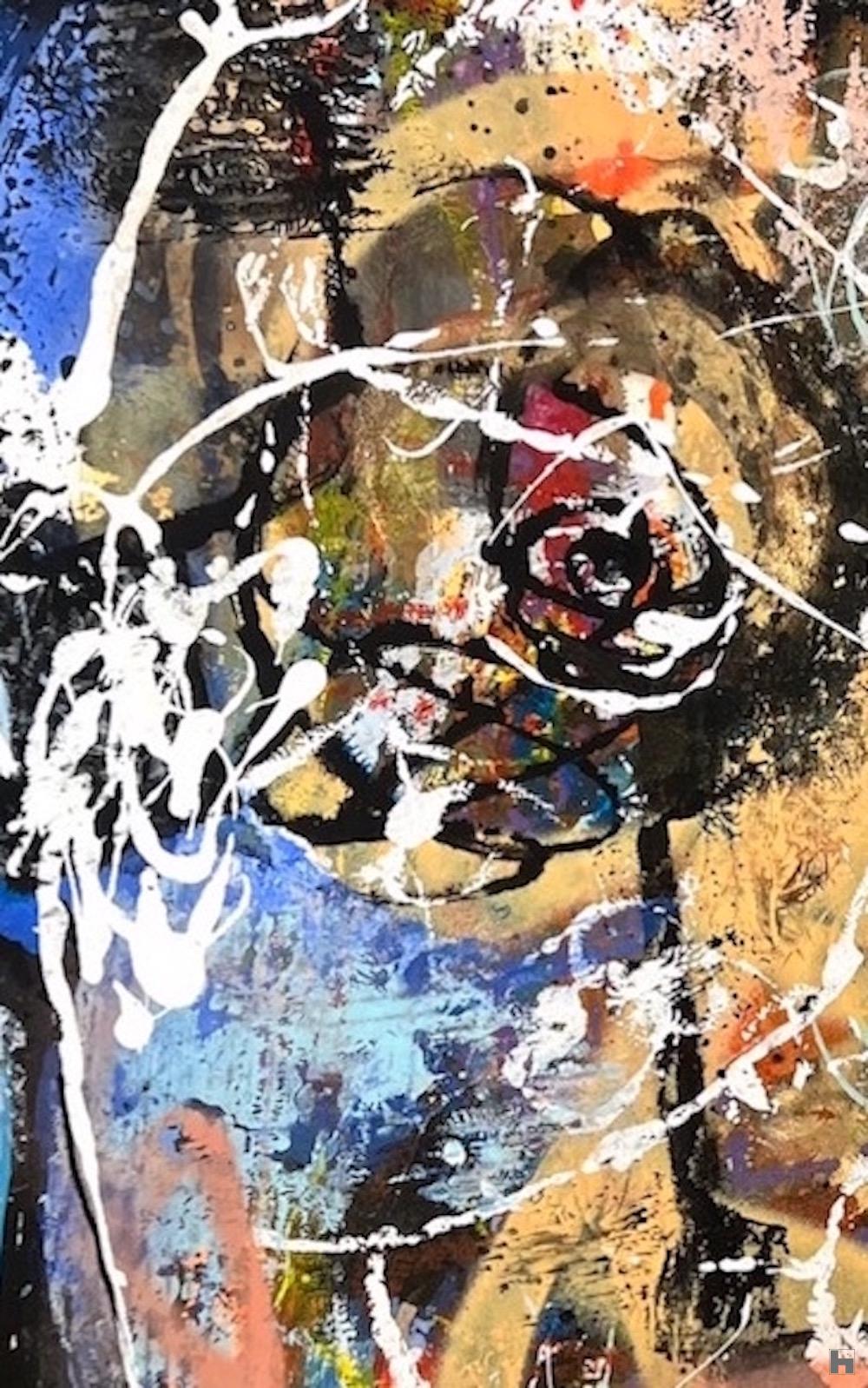 Autoportrait 2