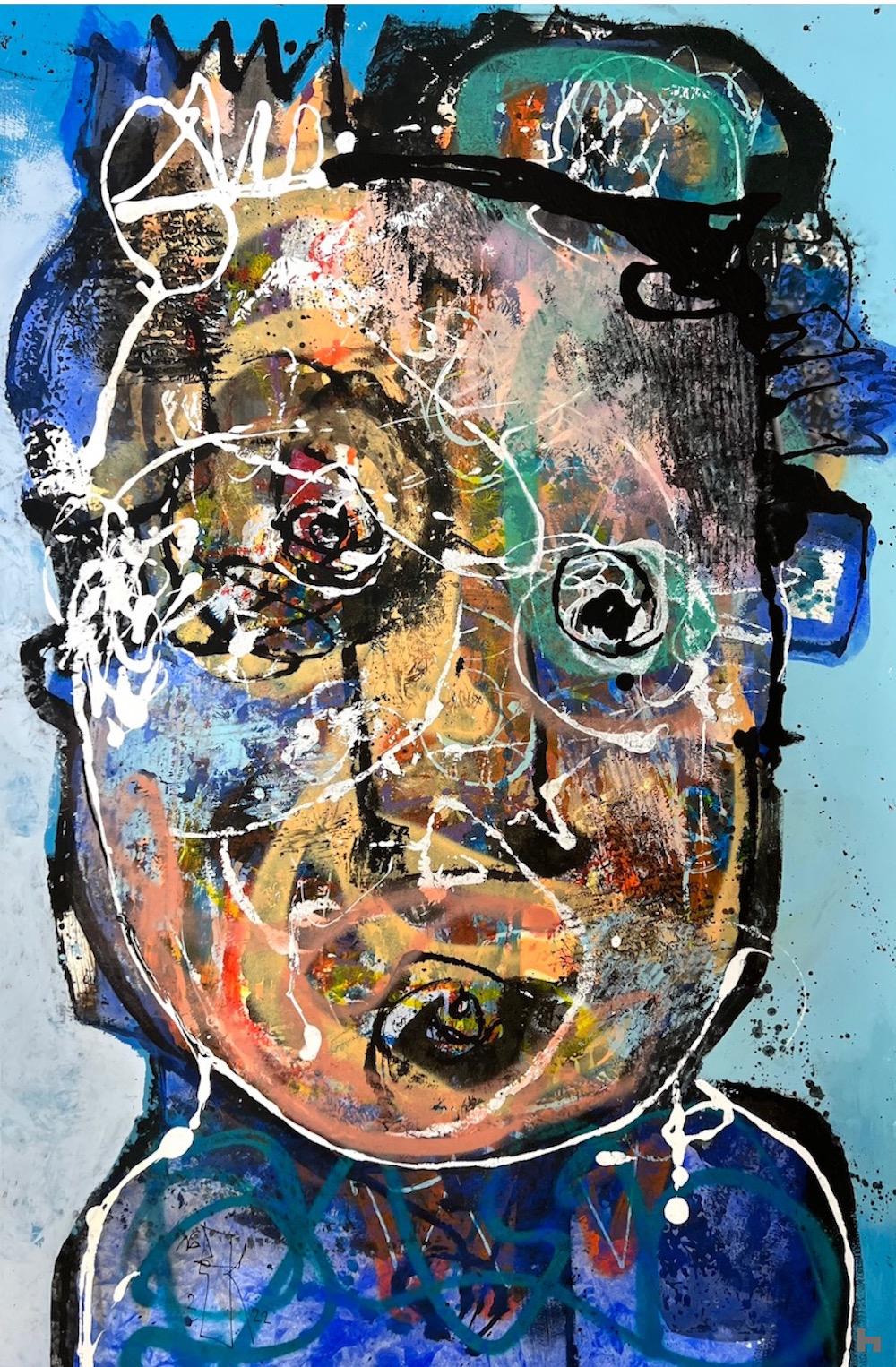 Autoportrait 2