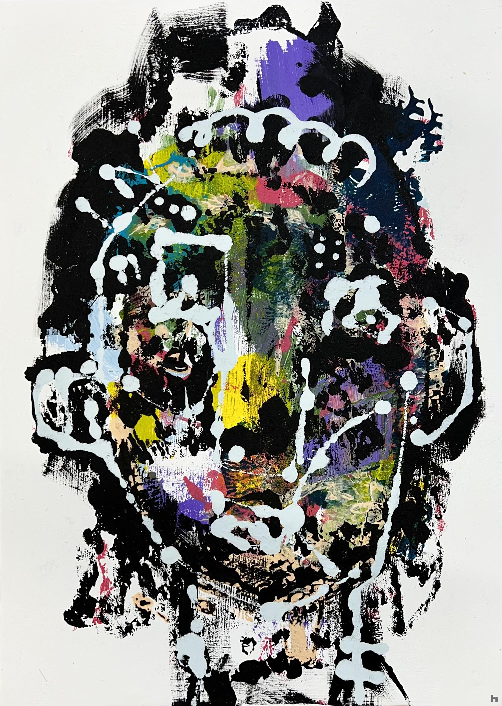 Autoportrait 42301
